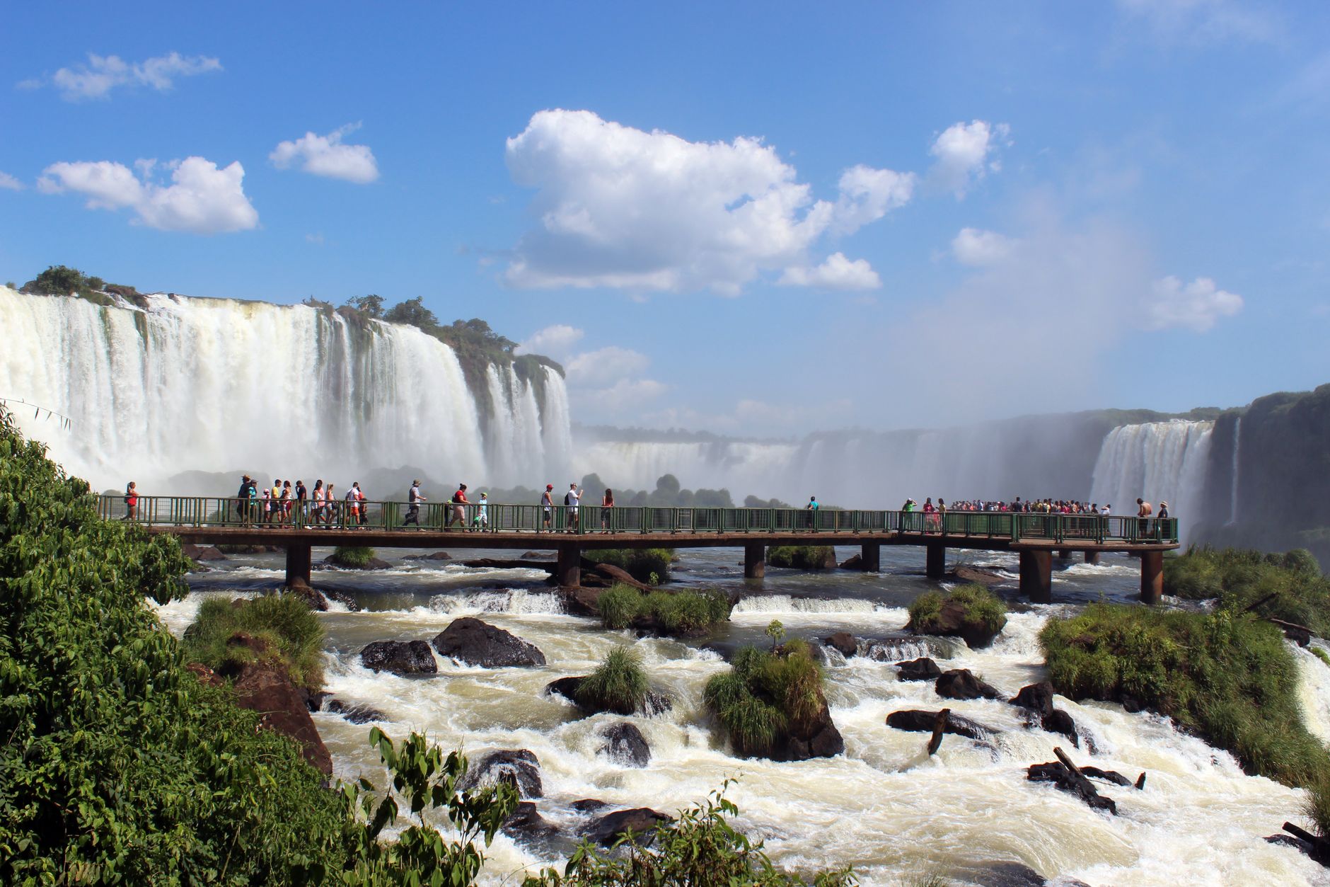 Iguazu Falls