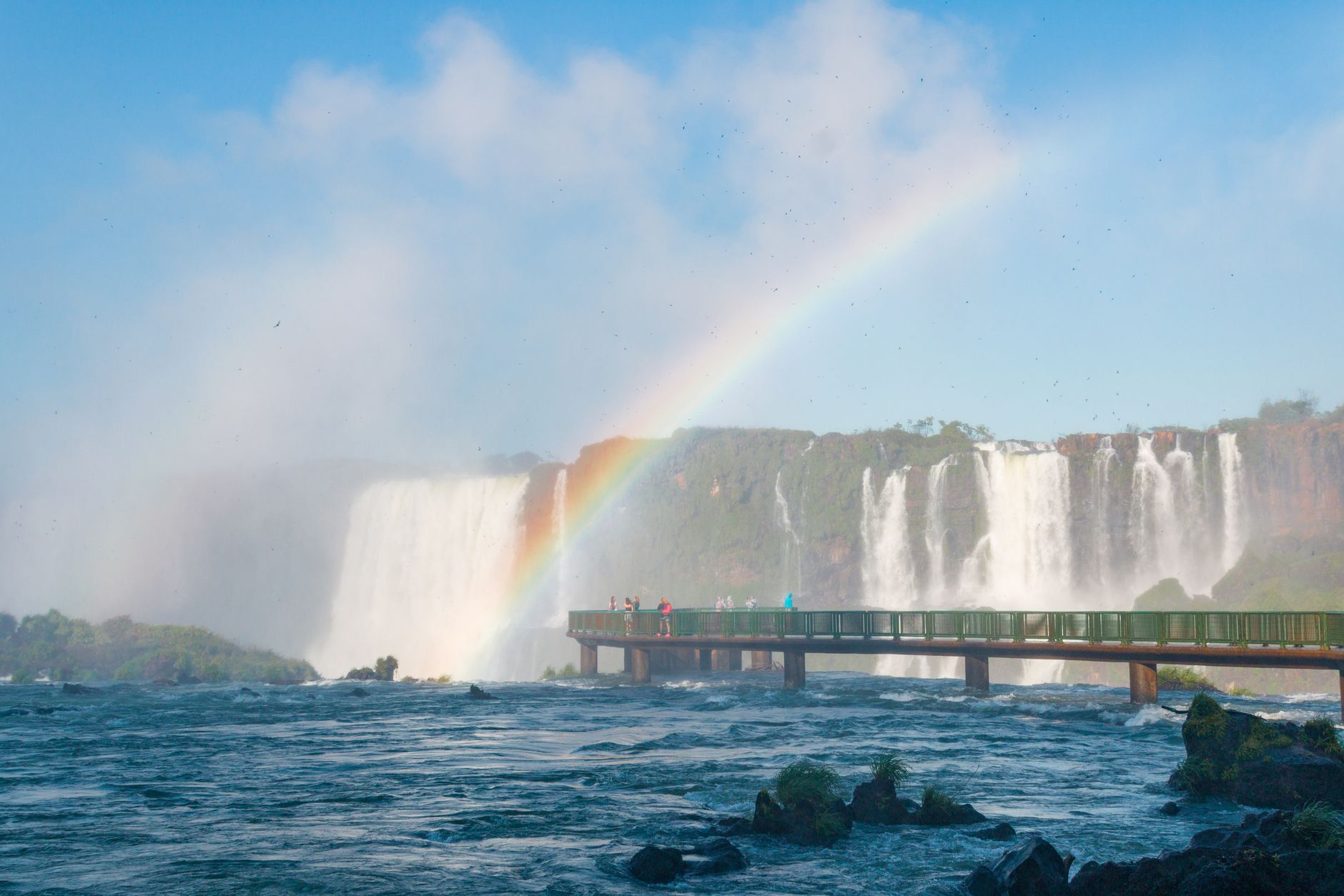 Iguazu Falls