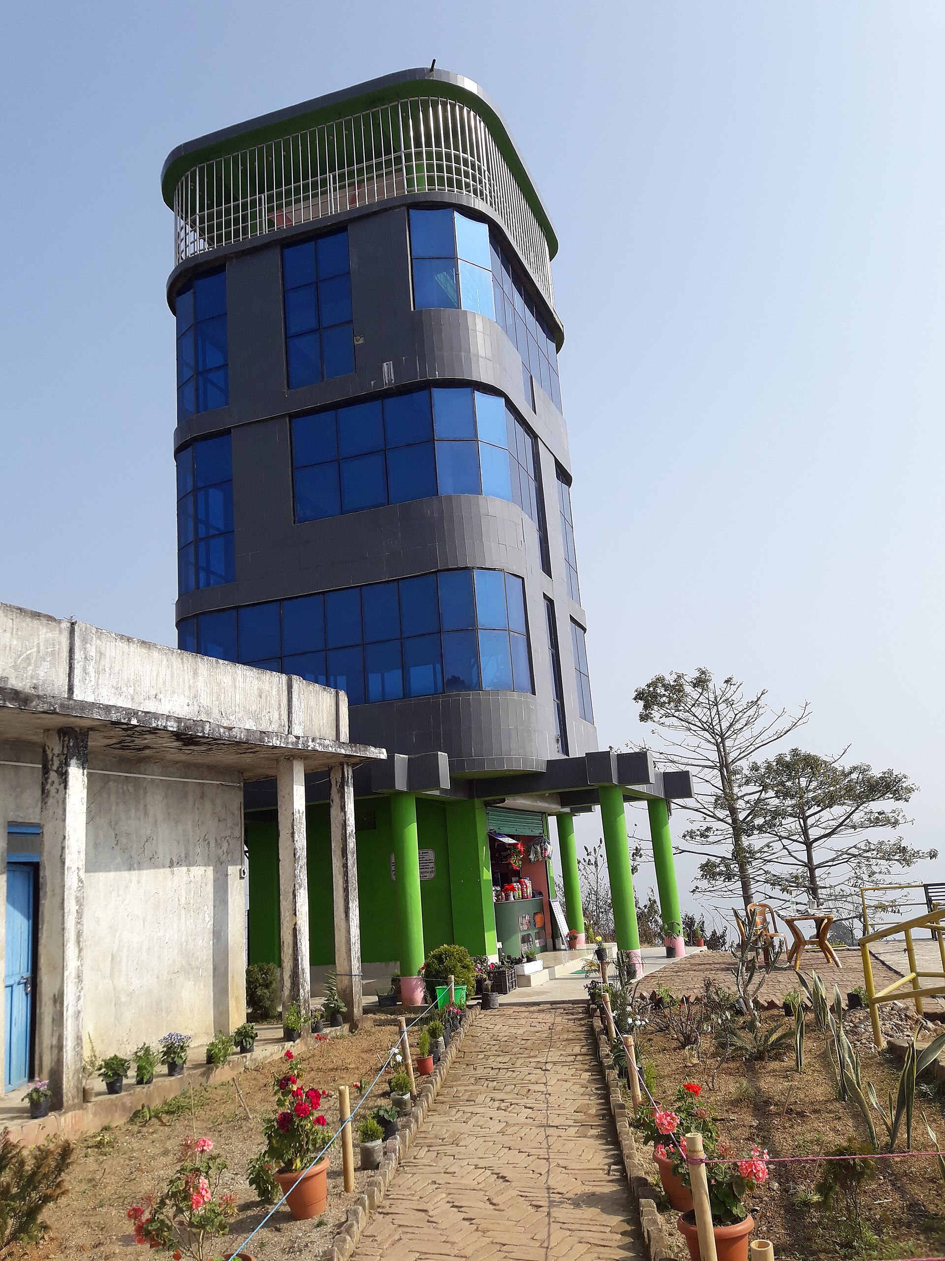 Ilam District