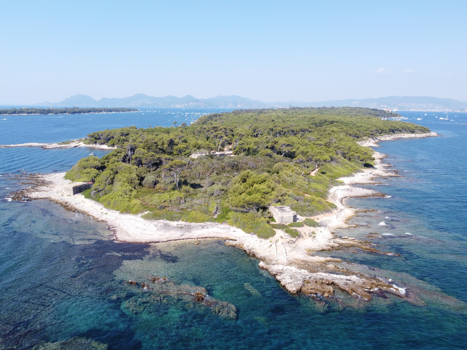 Îles de Lérins