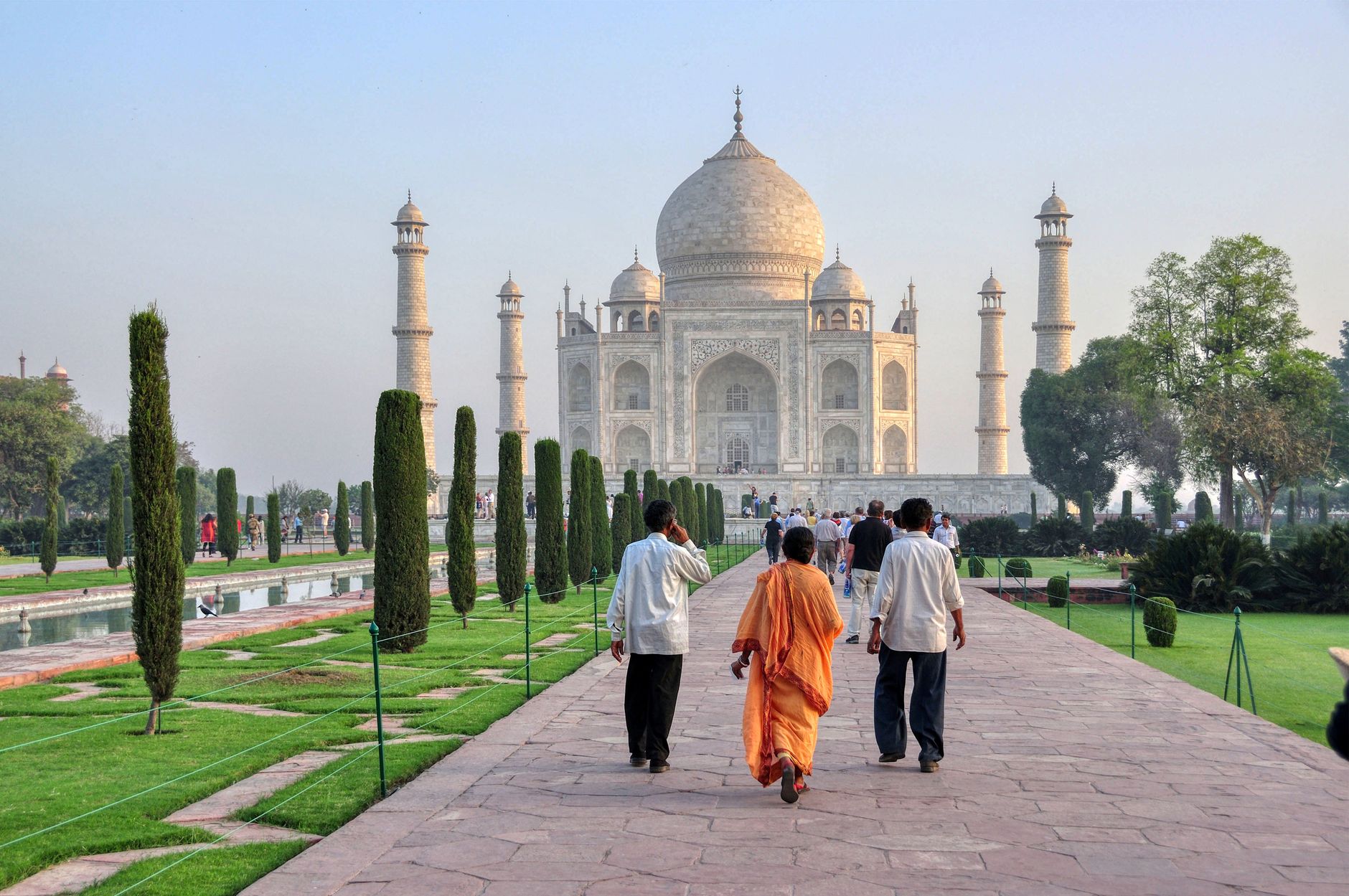 India