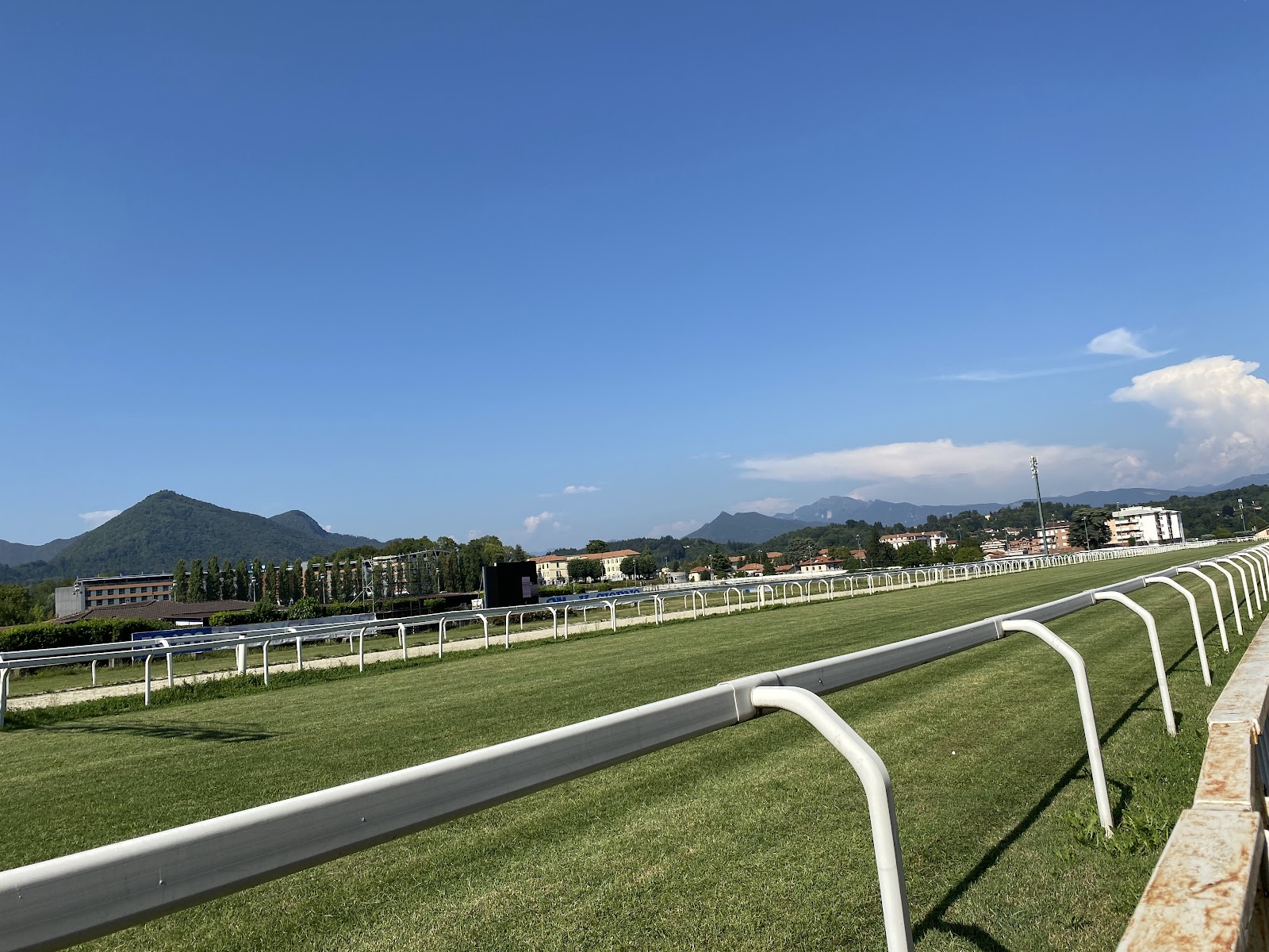 Ippodromo delle Bettole
