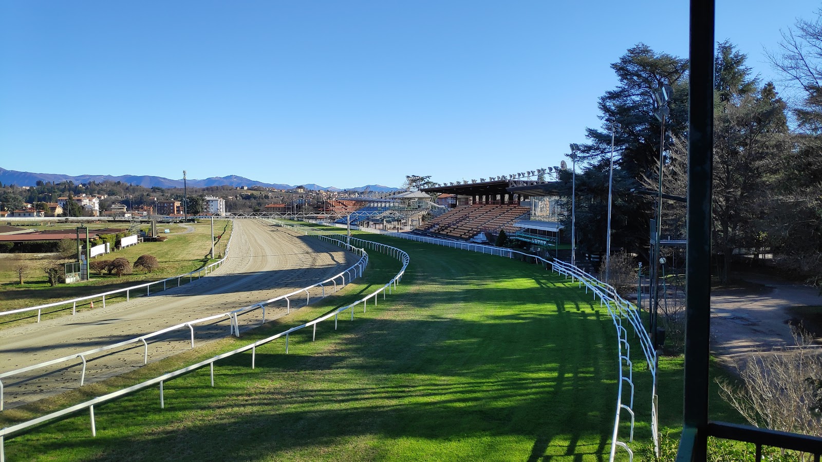 Ippodromo delle Bettole