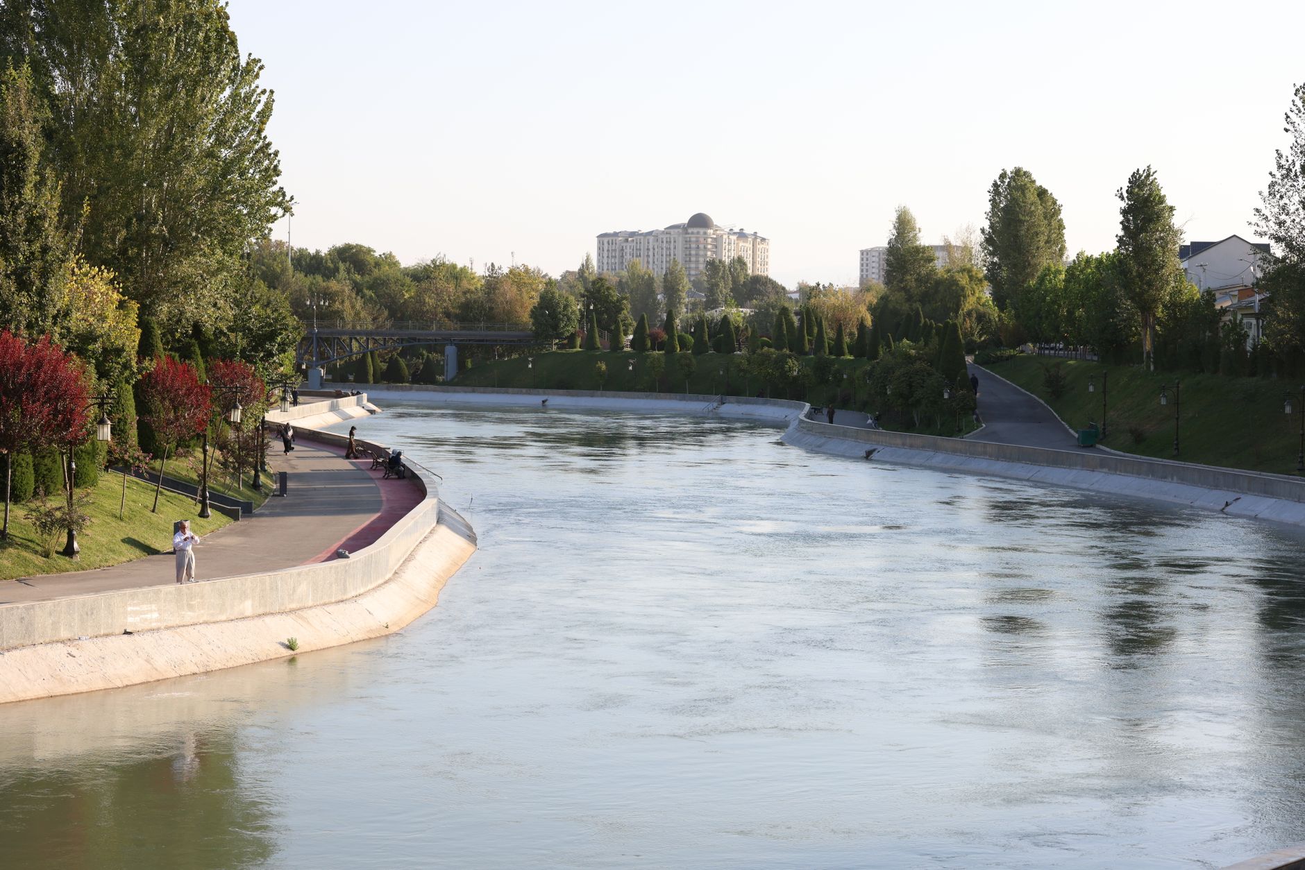 Irrigation Canal Network