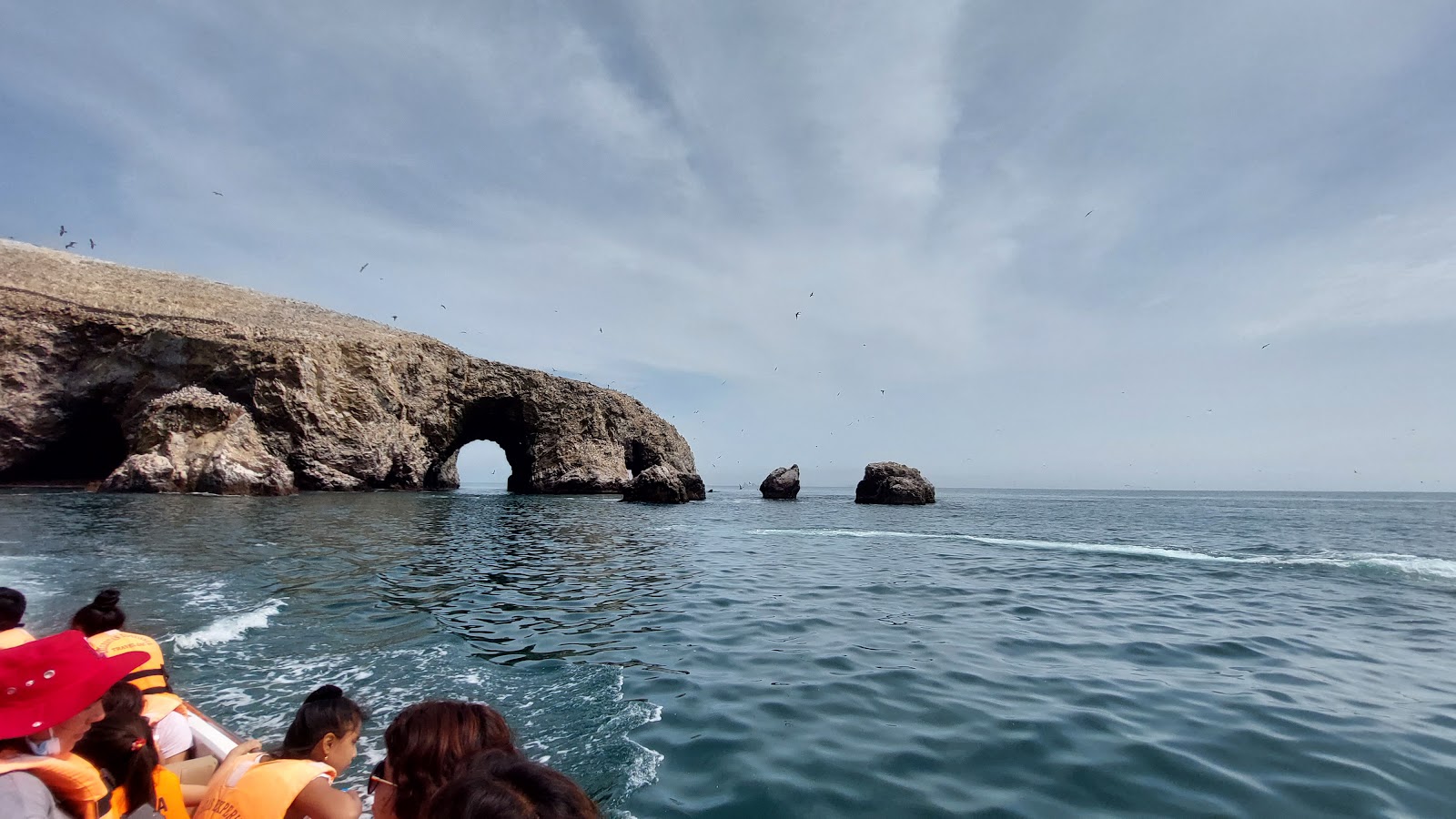 Islas Ballestas