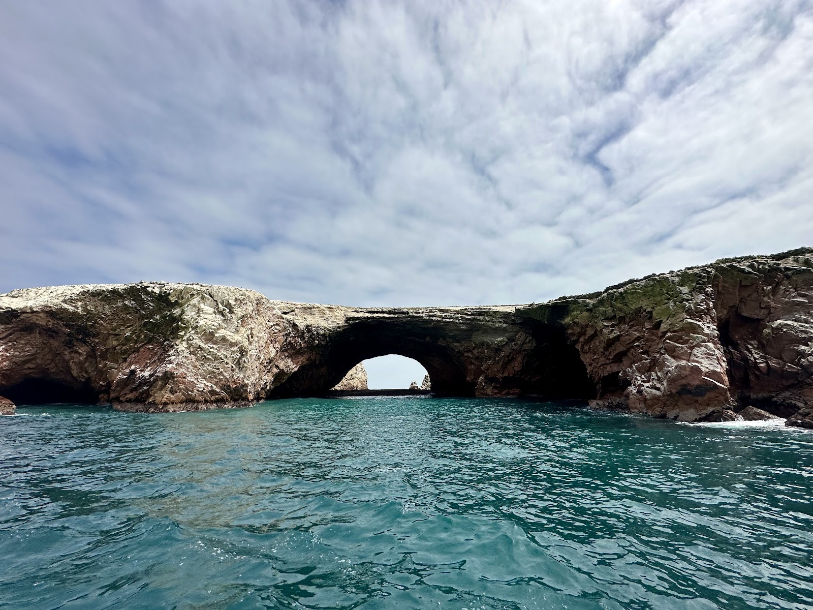 Islas Ballestas