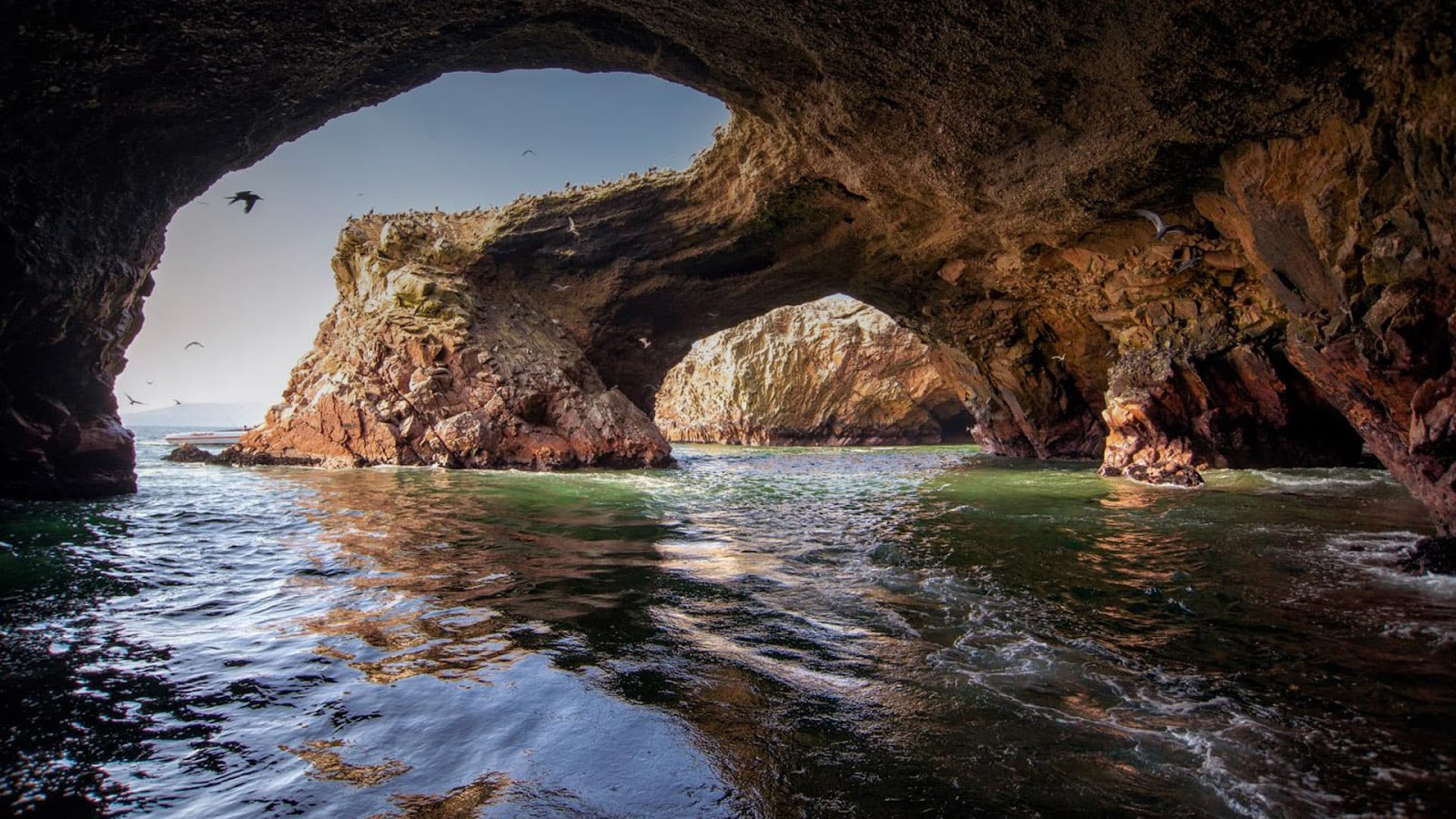 Islas Ballestas