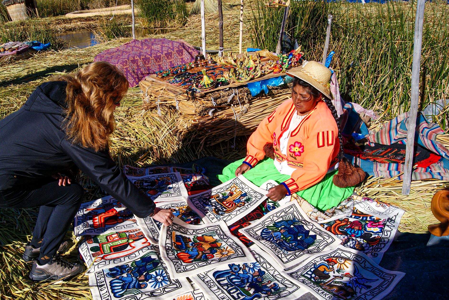 Museums & attractions in Islas Flotantes de los Uros