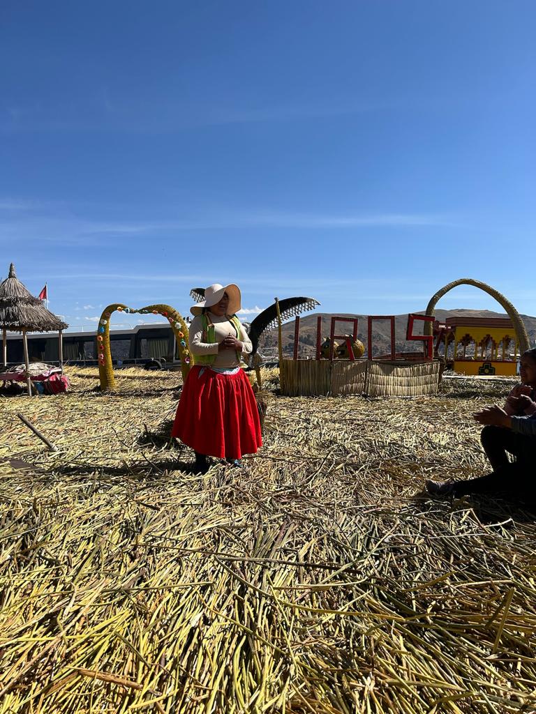 Islas Flotantes de los Uros