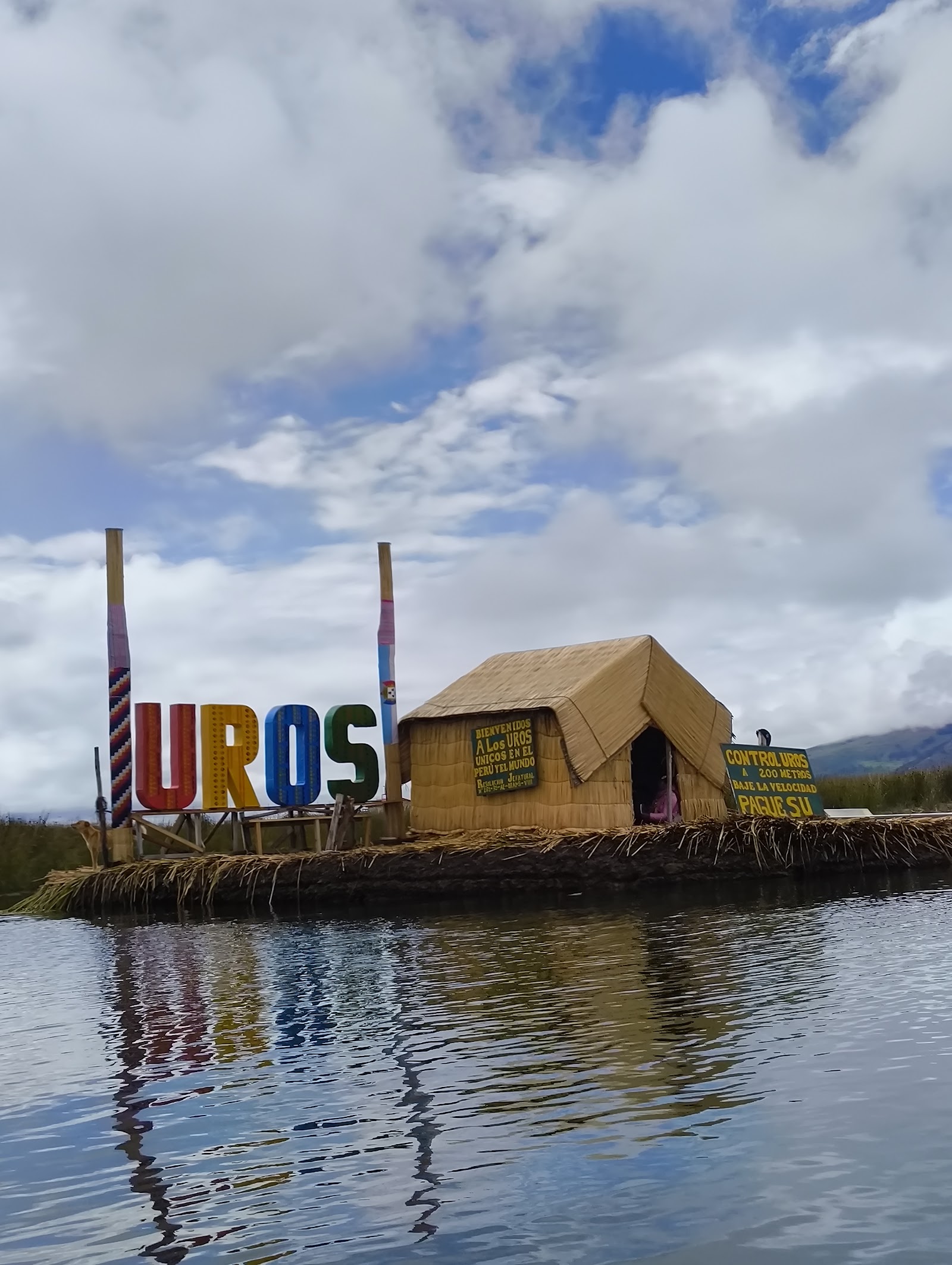 Islas Flotantes de los Uros