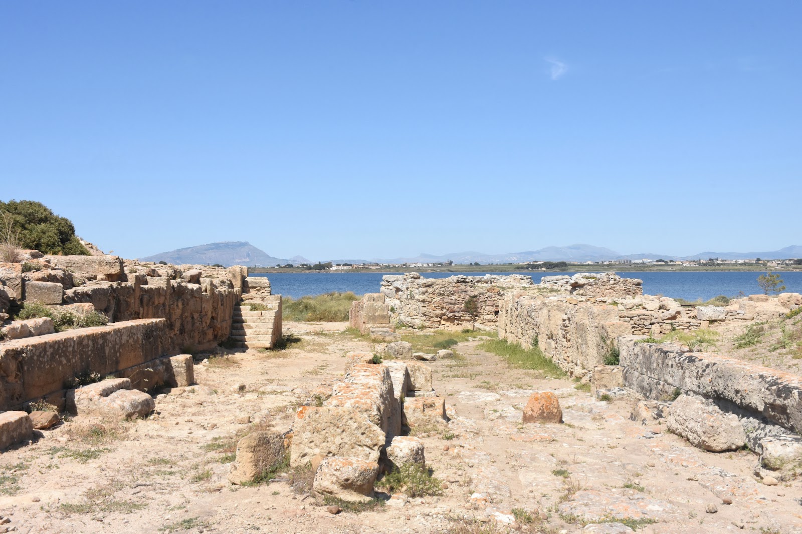 Isola di Mozia (Mothia)