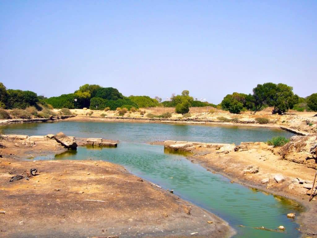 Isola di Mozia (Mothia)