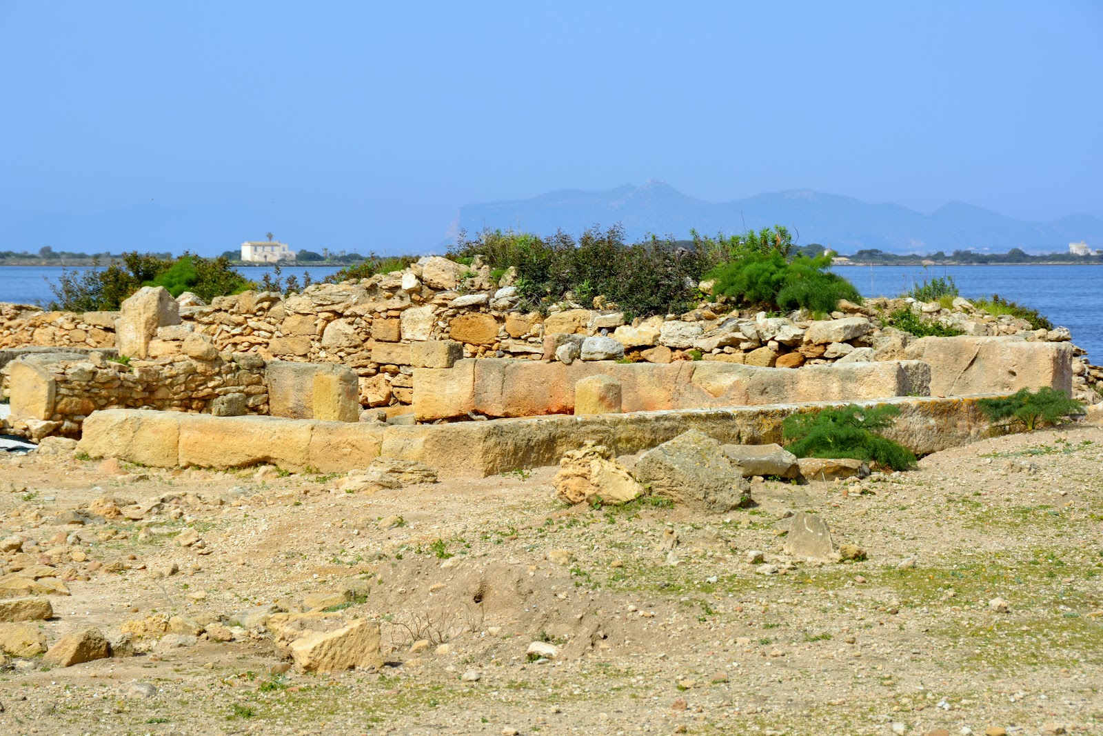 Isola di Mozia (Mothia)