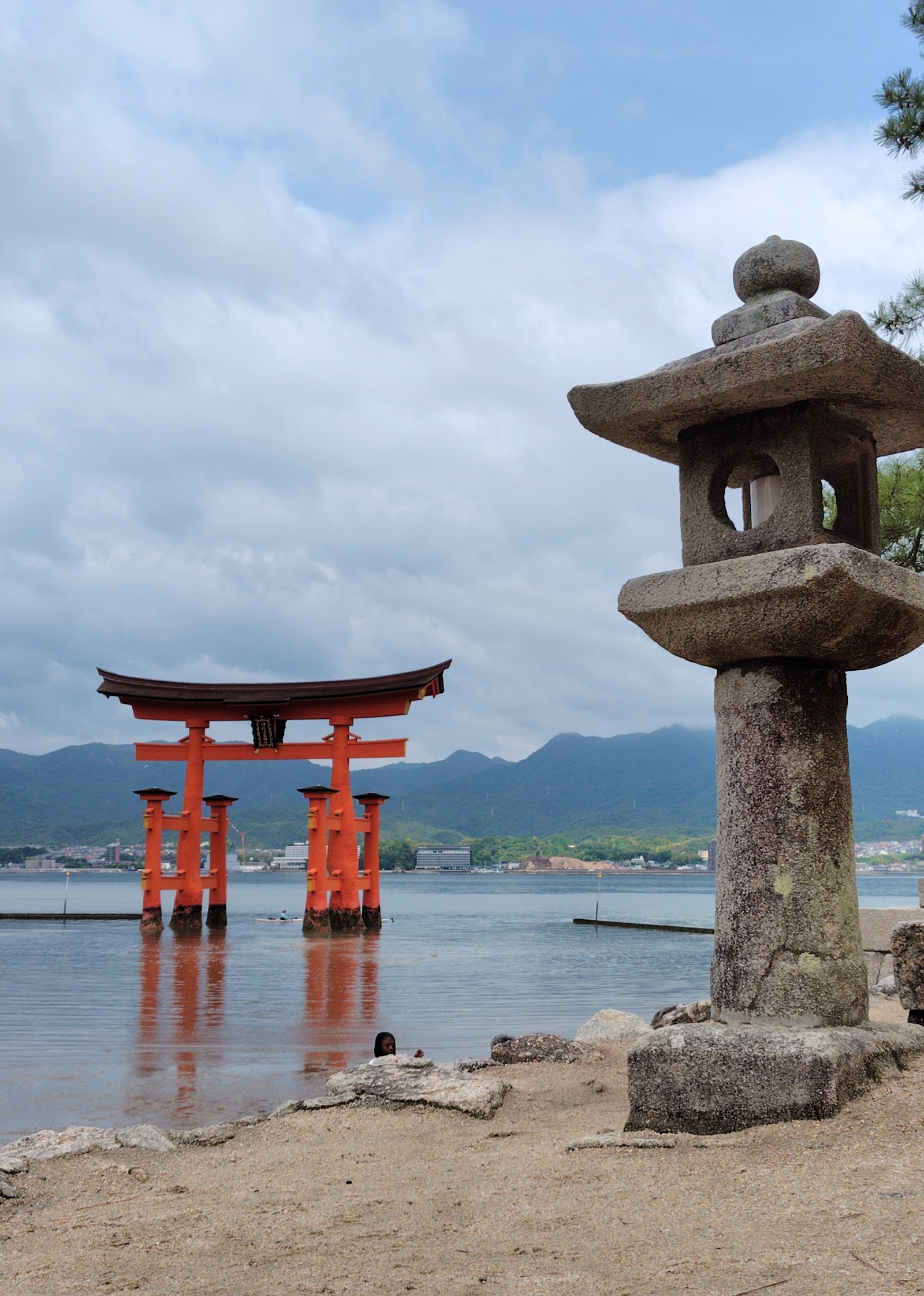 Itsukushima Floating Torii Gate