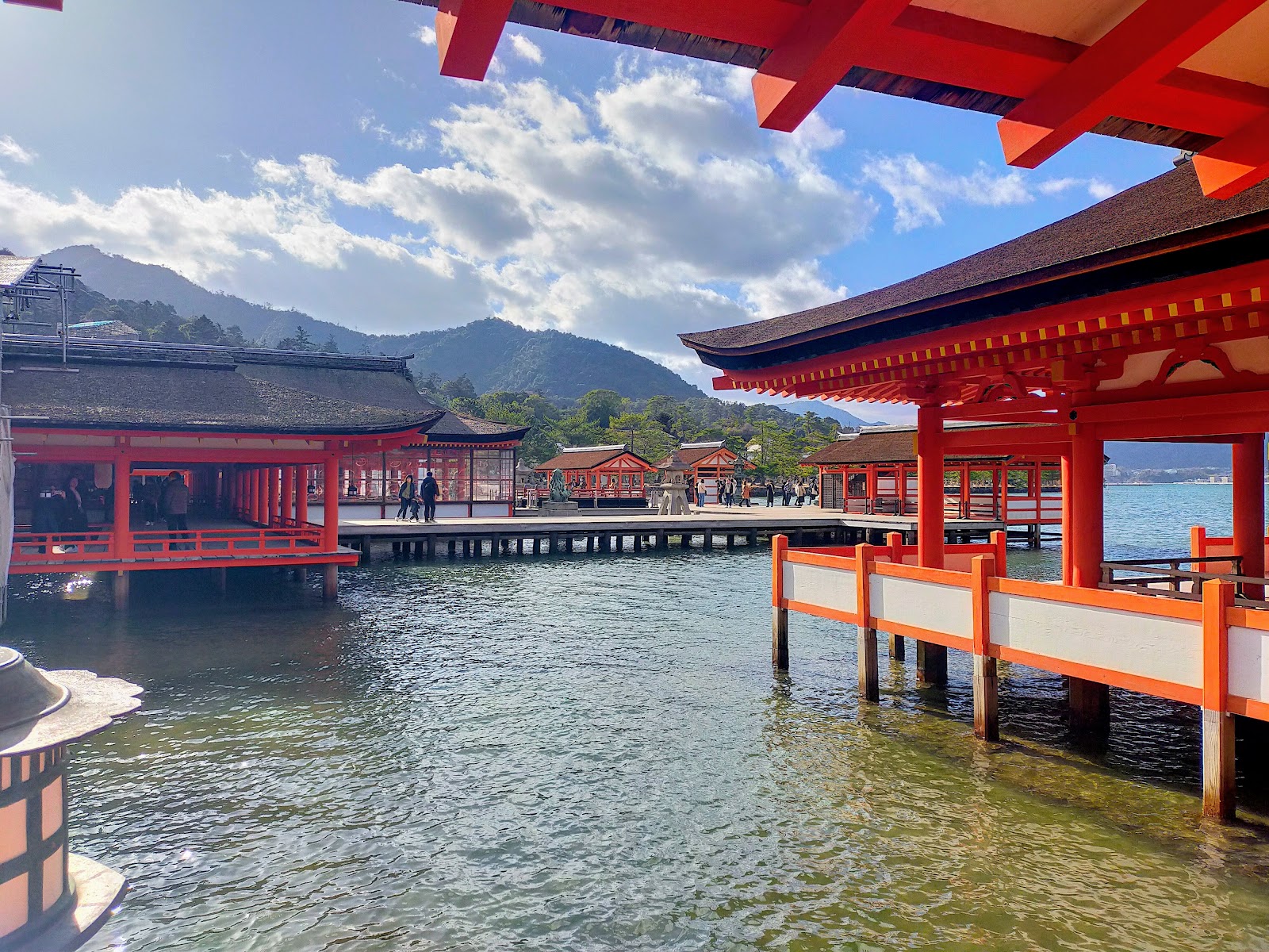 Itsukushima Shrine
