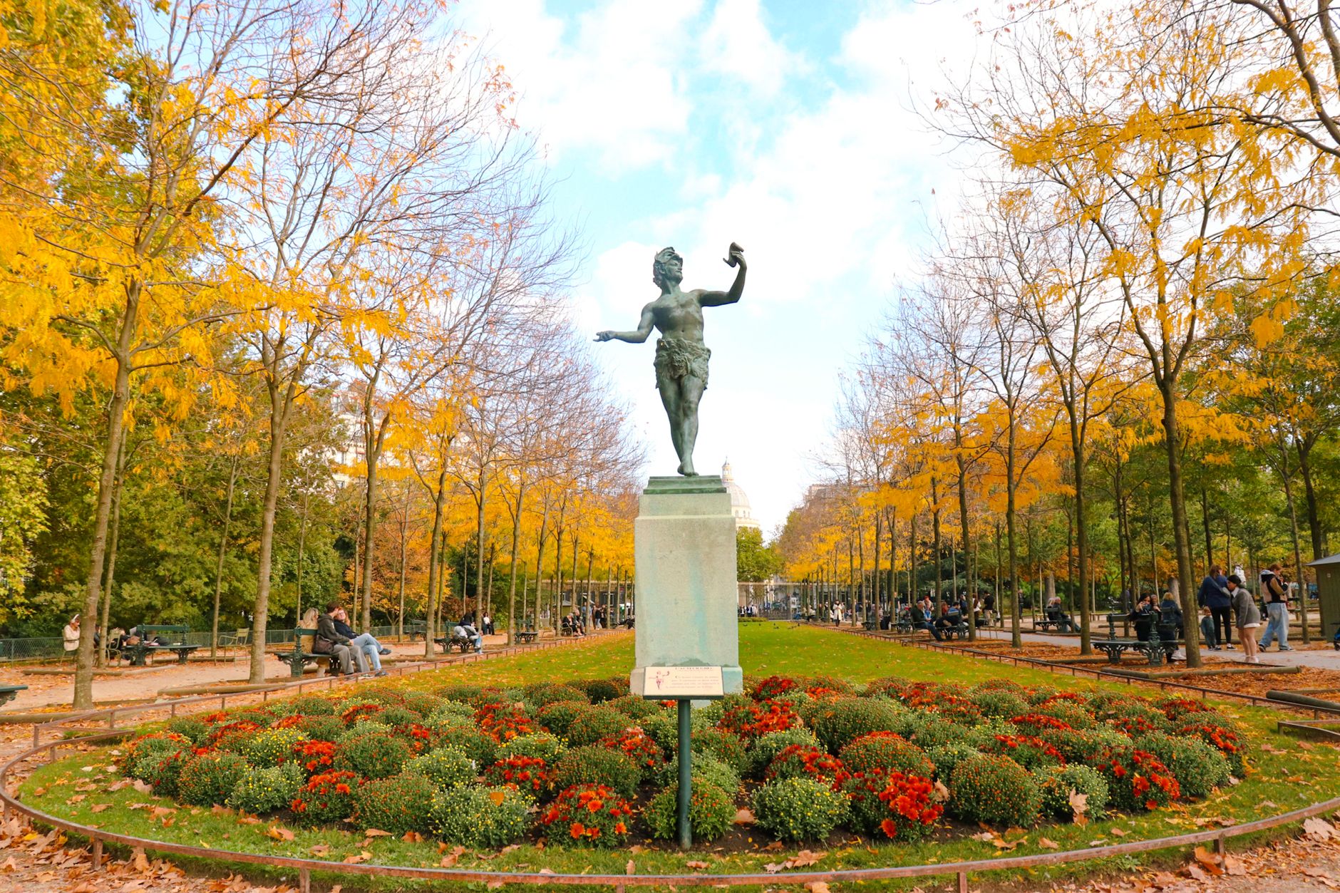 Jardin Botanique Val Rahmeh
