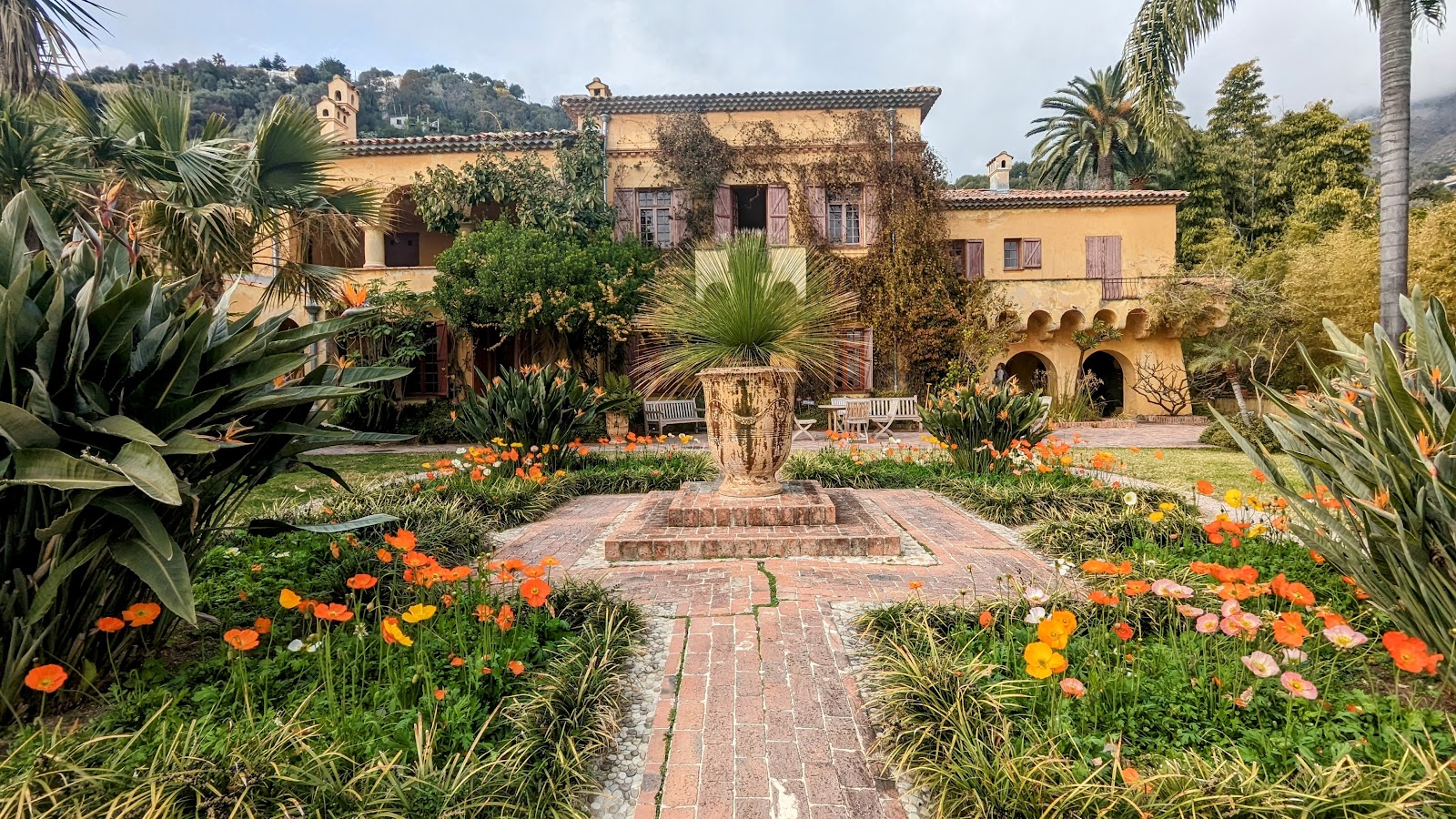 Jardin Botanique Val Rahmeh