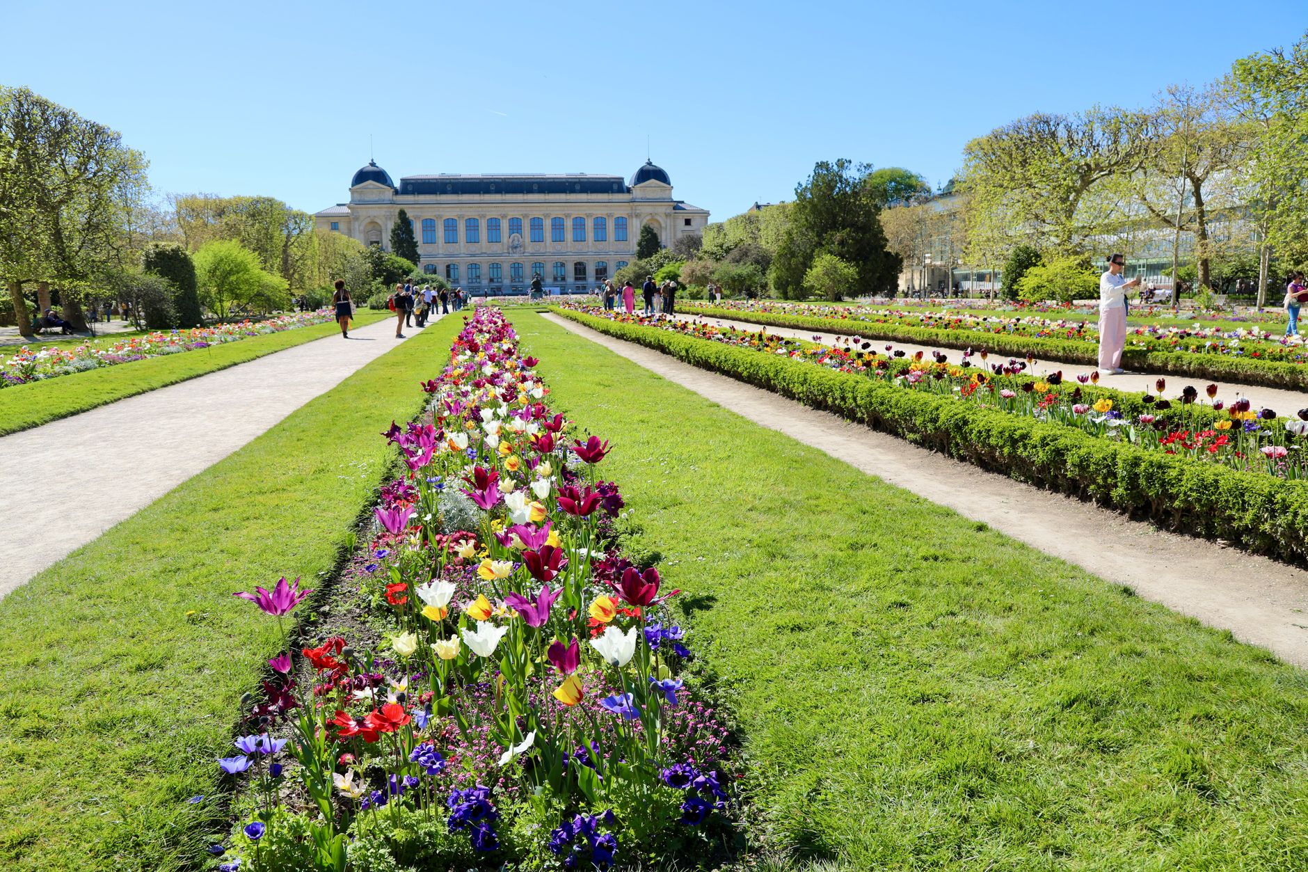 Jardin des Plantes
