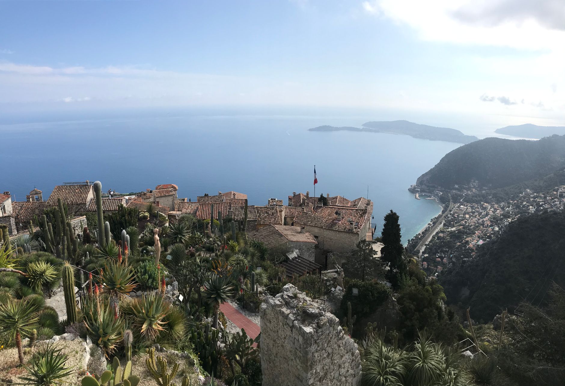 Jardin Exotique de Monaco