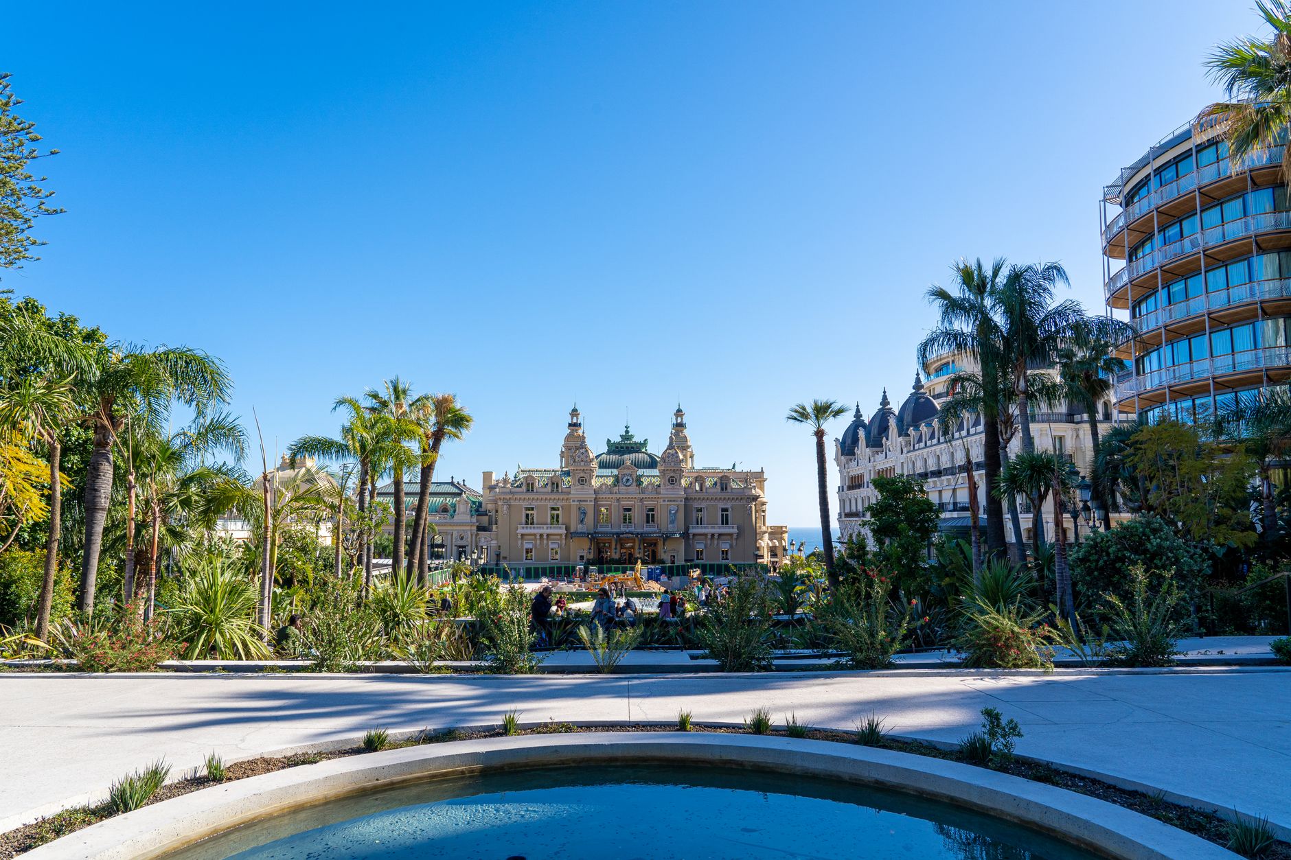 Jardin Exotique de Monaco