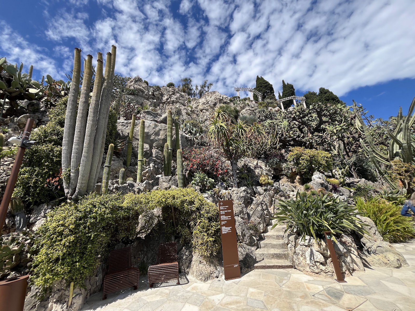 Jardin Exotique de Monaco