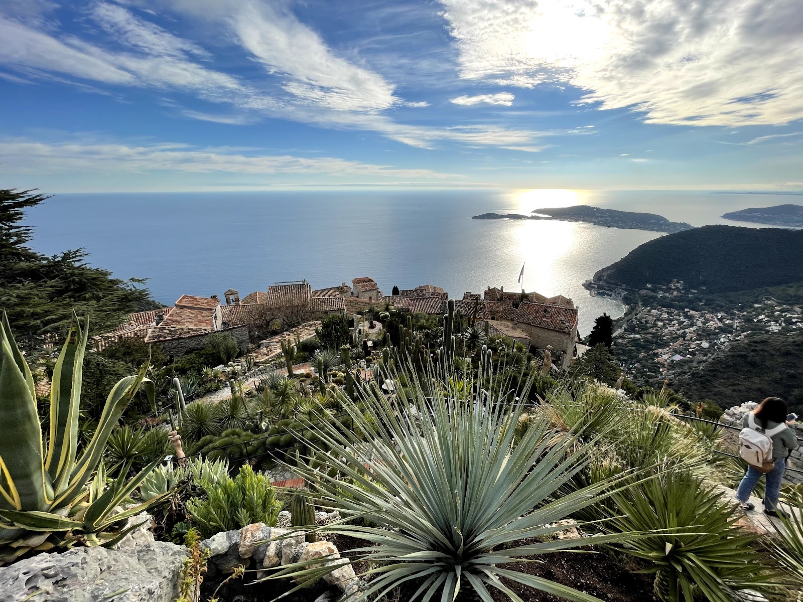 Jardin Exotique d'Èze