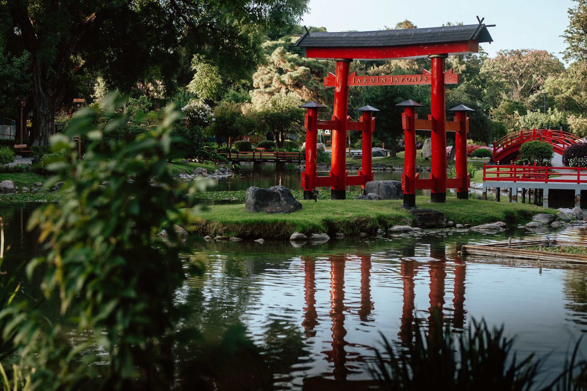 Jardin Japonais de la Compagnie