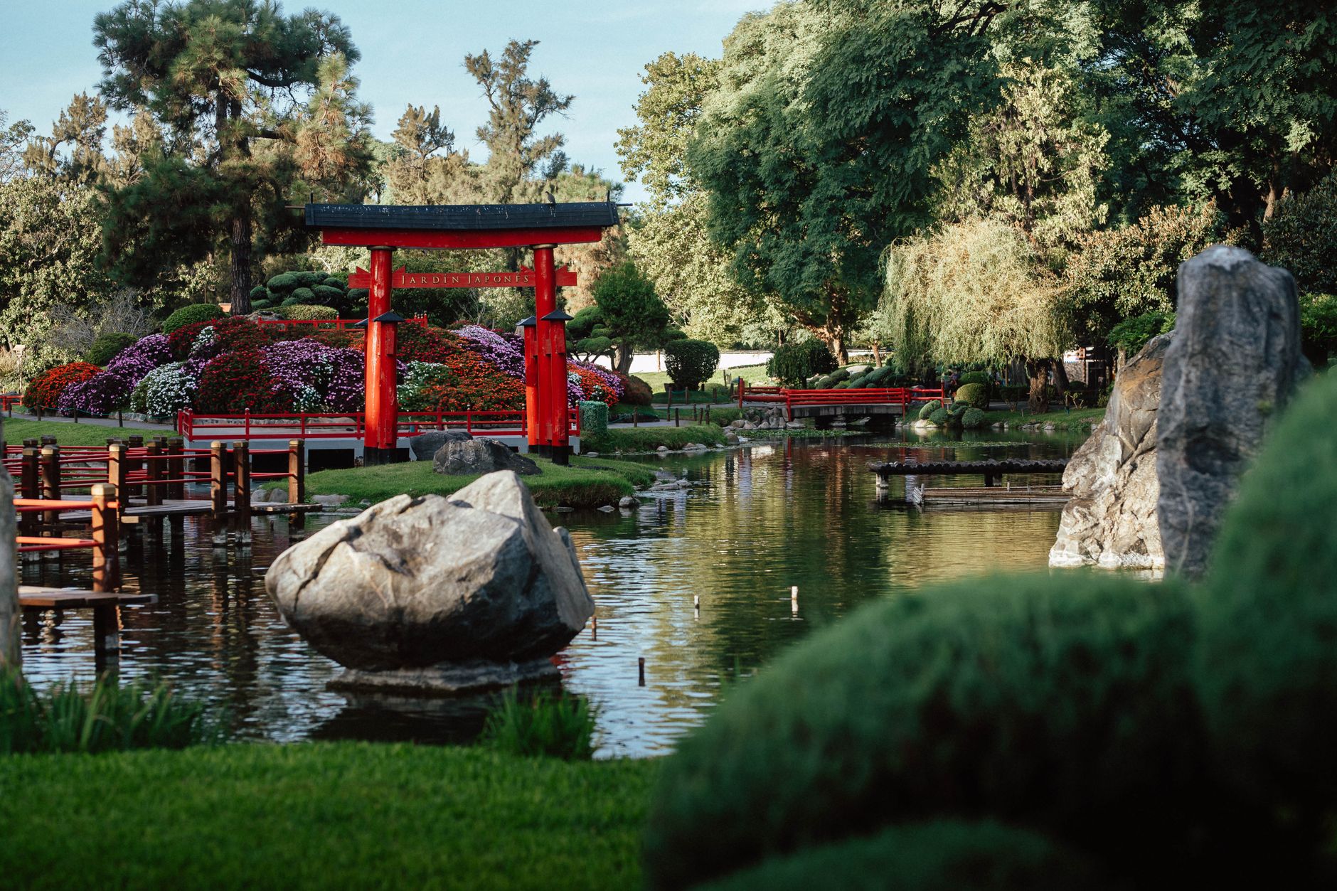 Jardin Japonais de la Compagnie