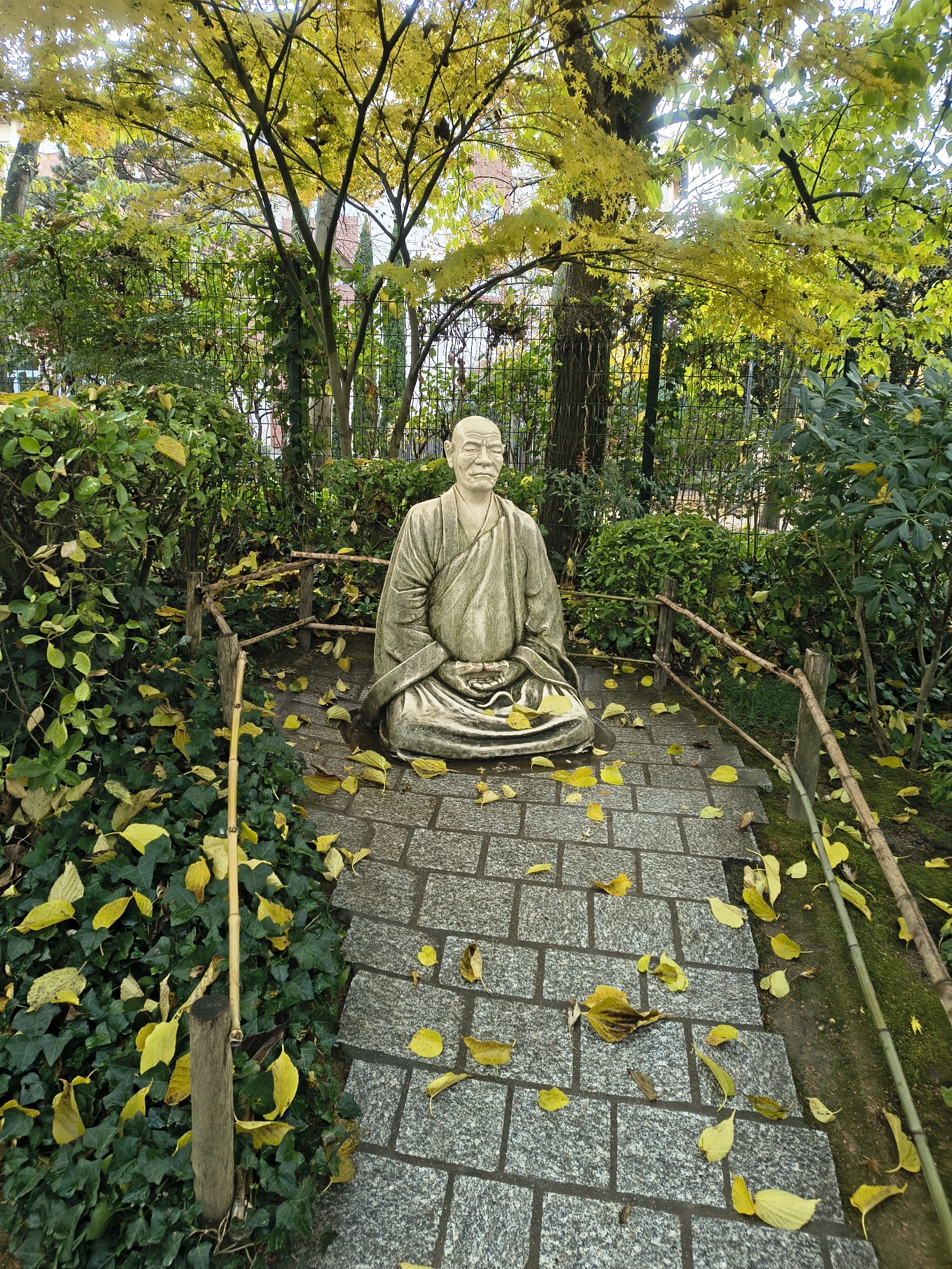 Jardin Japonais de la Compagnie
