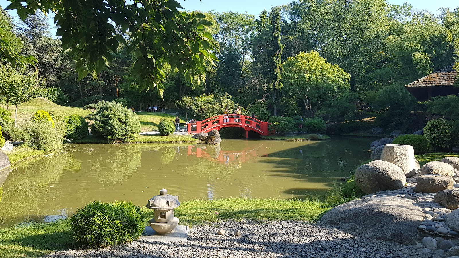 Jardin Japonais de la Compagnie