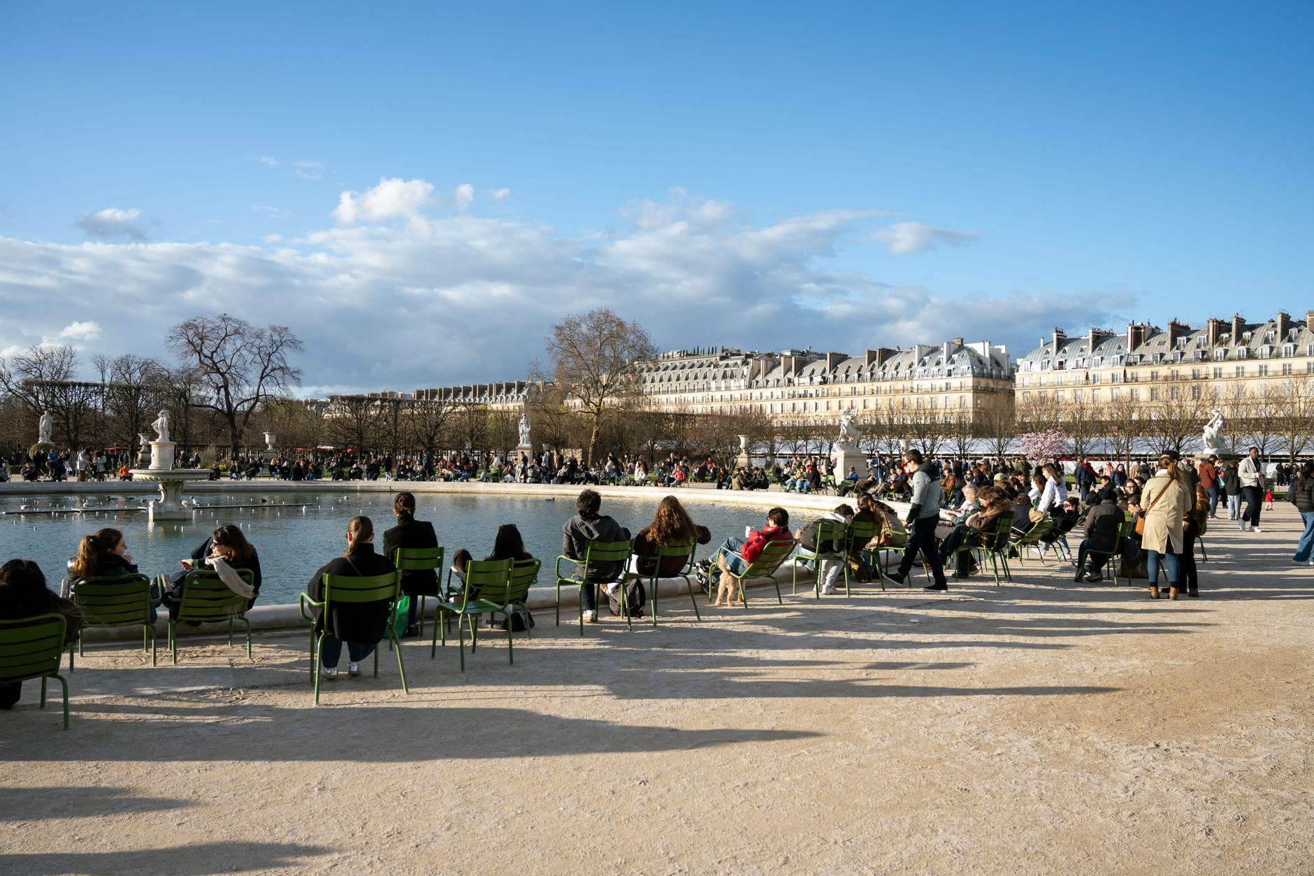 Jardin Public de Bordeaux