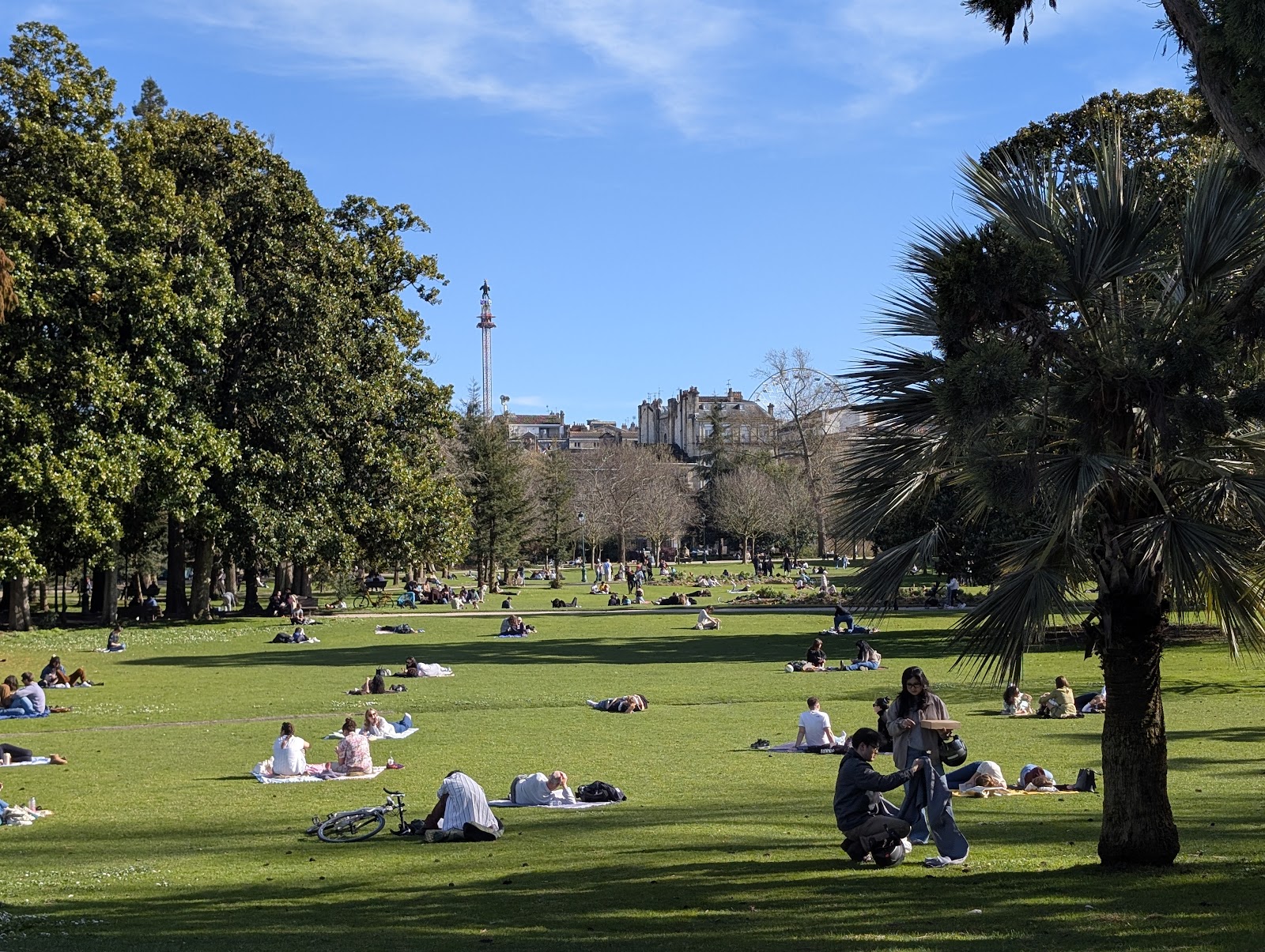 Jardin Public de Bordeaux