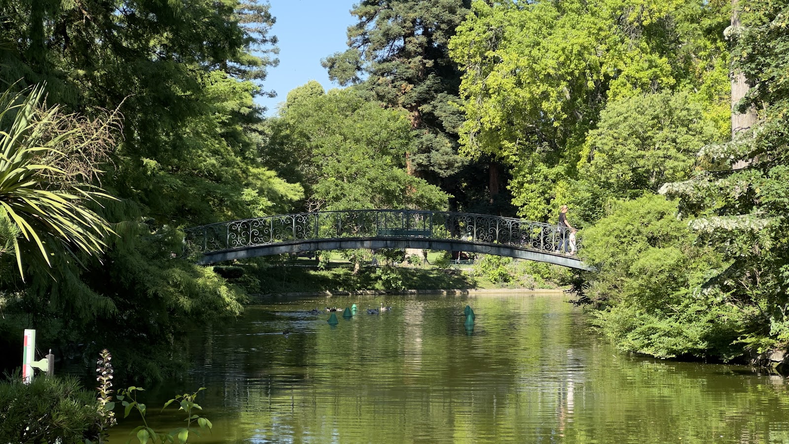 Jardin Public de Bordeaux