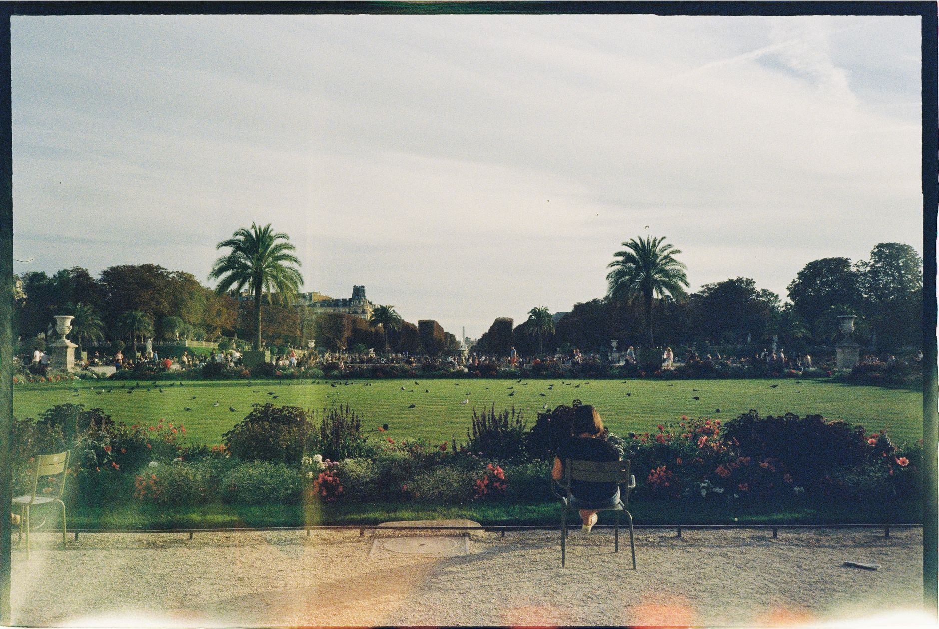 Jardin Serre de la Madone