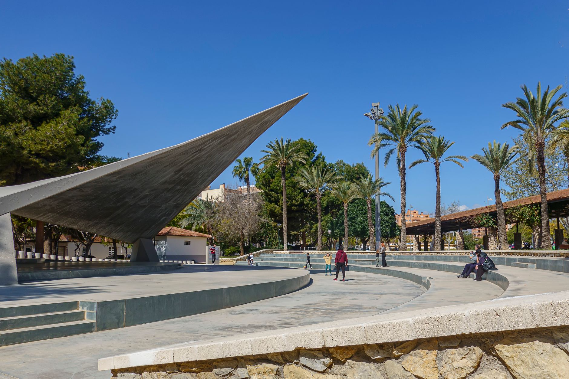 Jardines del Turia