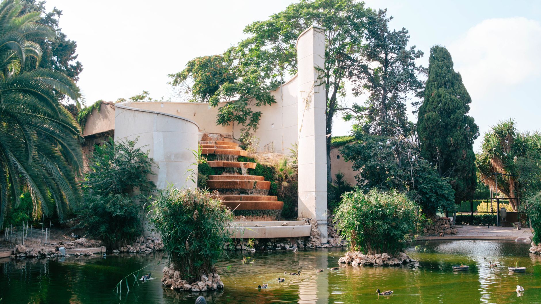 Jardines del Turia