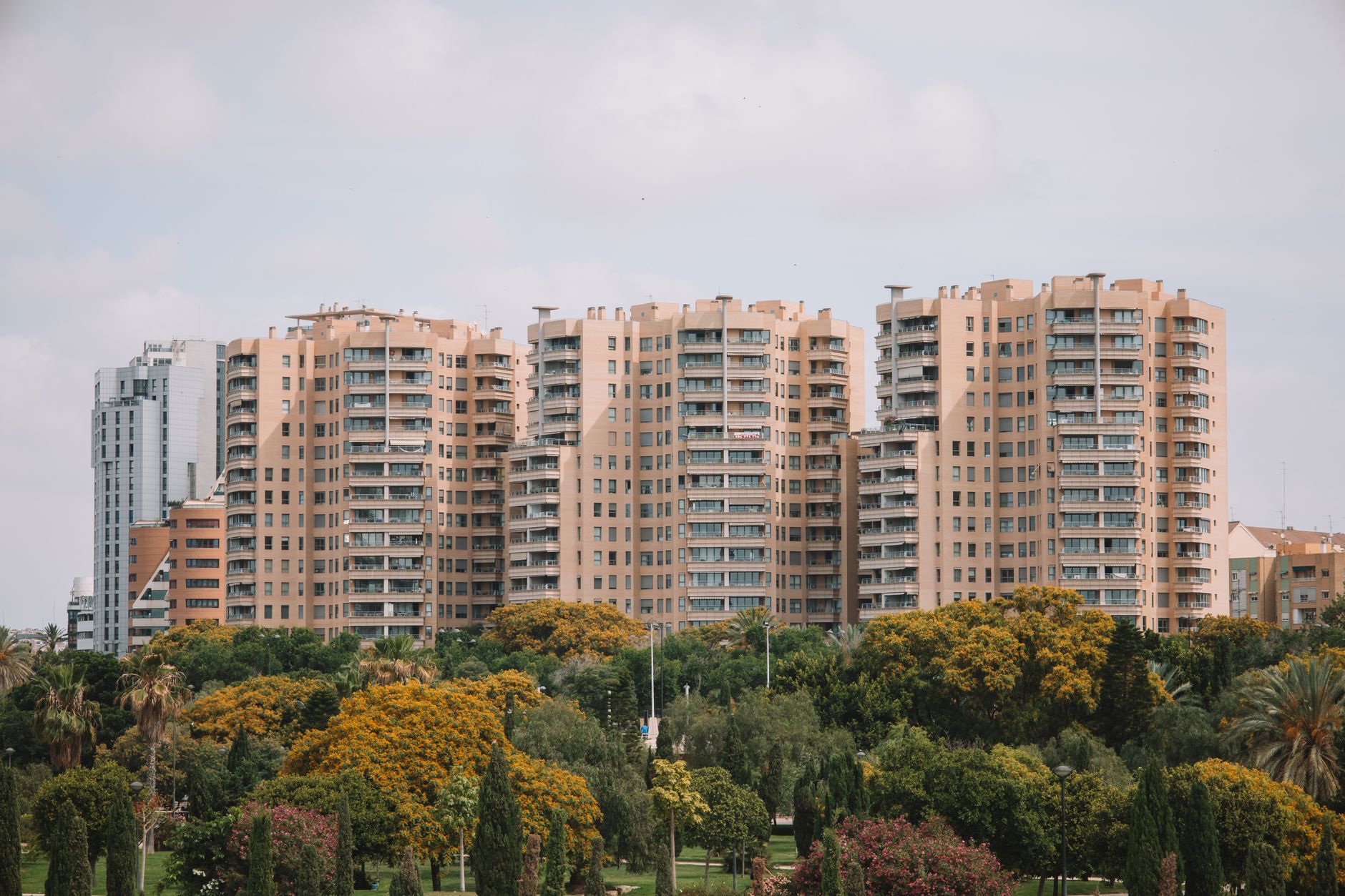 Jardines del Turia