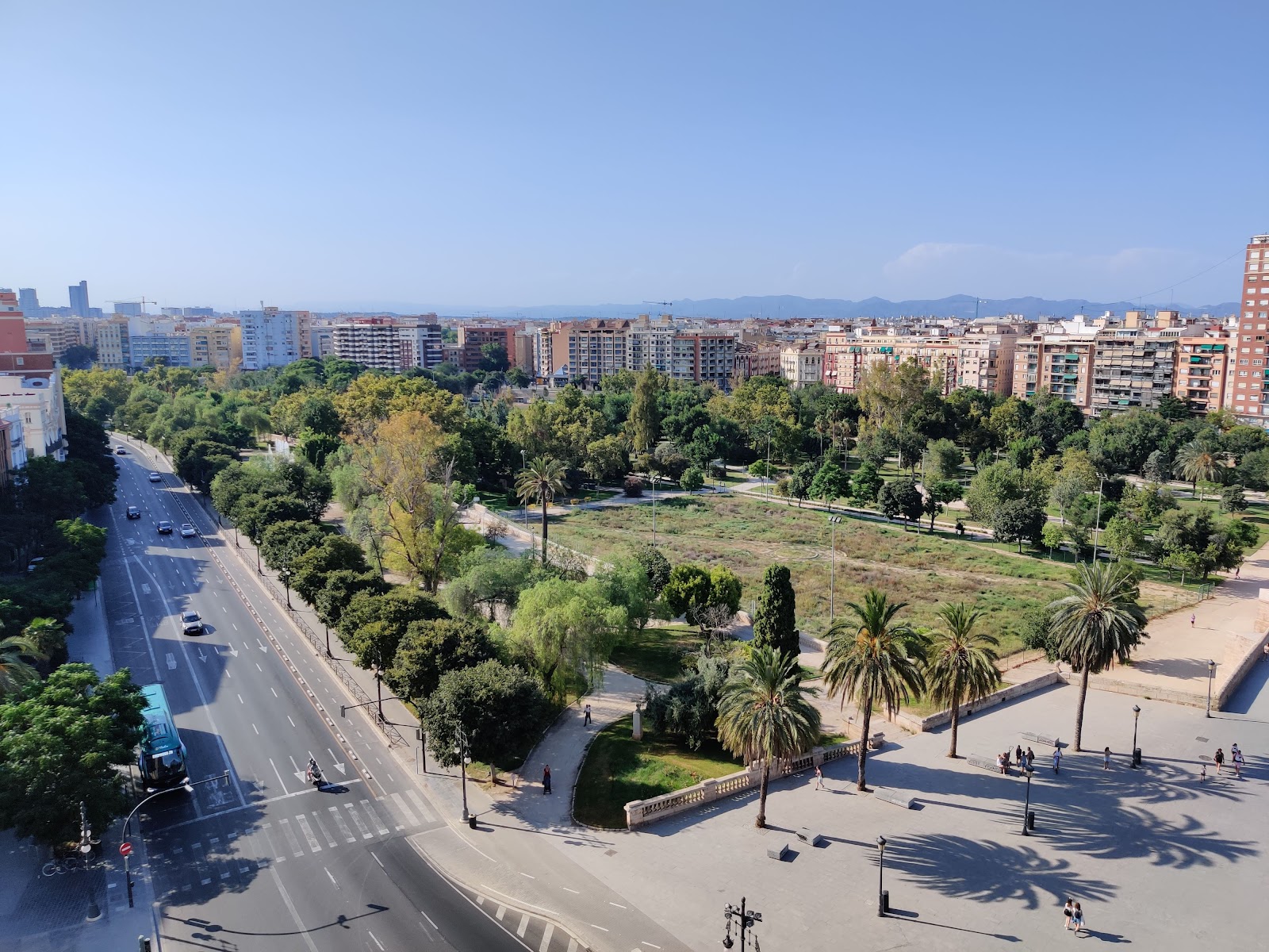 Jardines del Turia
