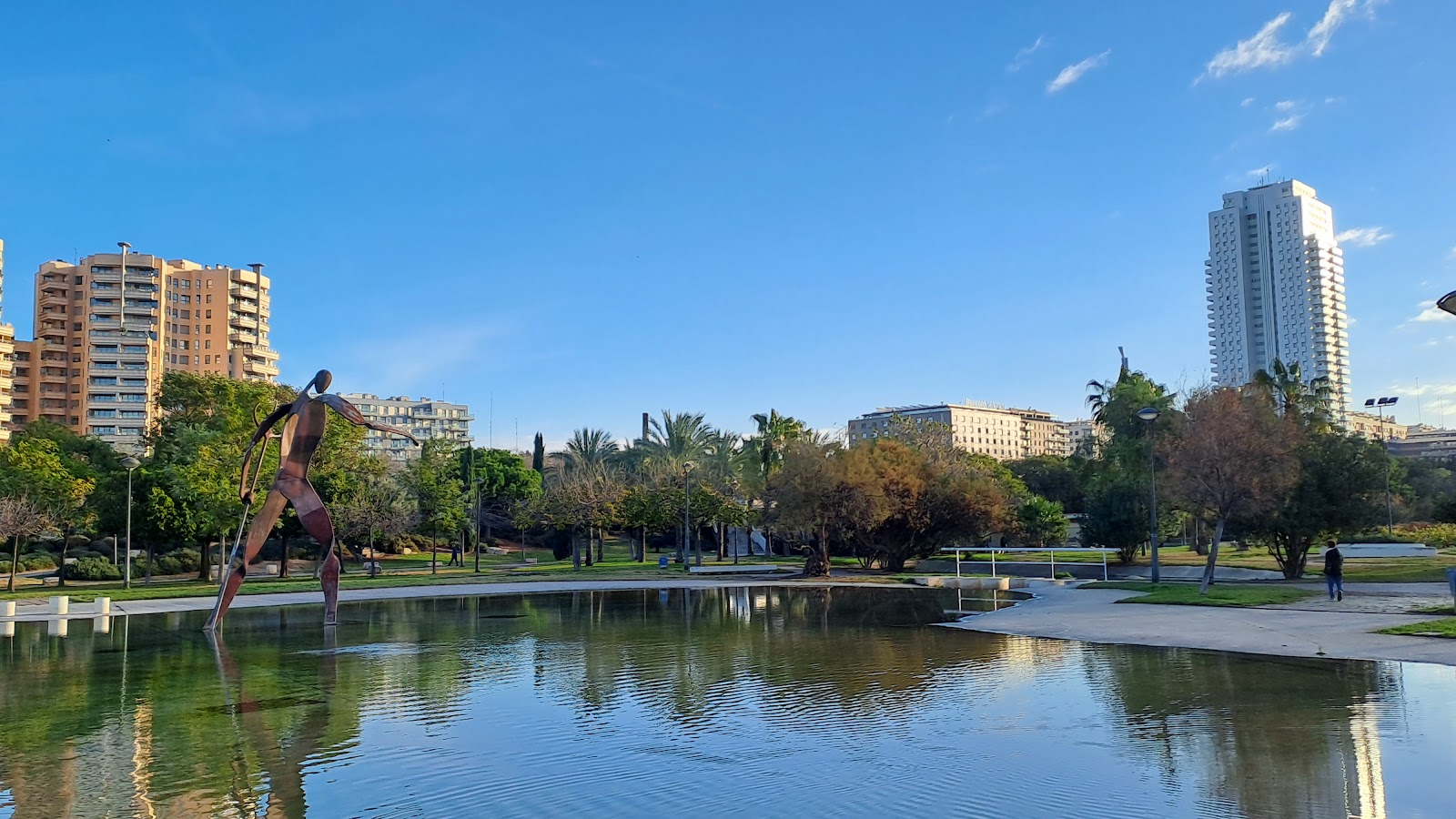 Jardines del Turia
