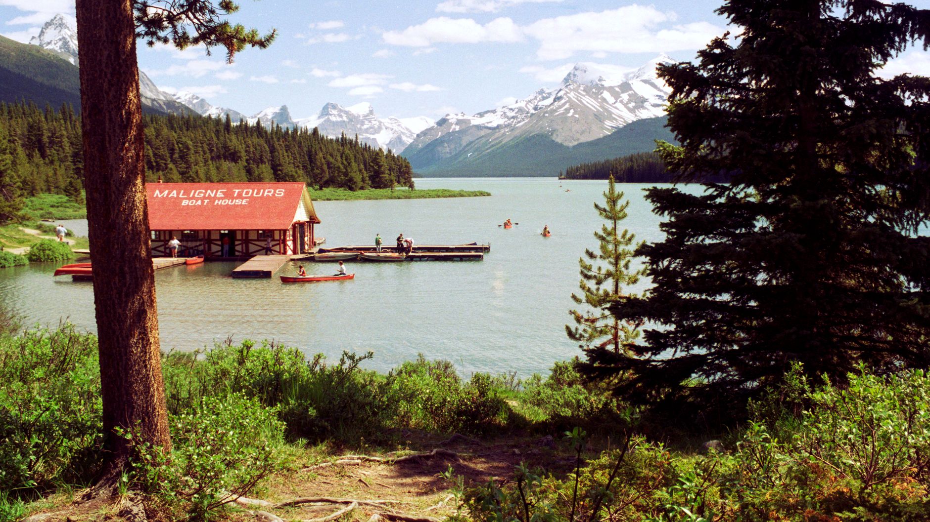 Jasper National Park, Alberta