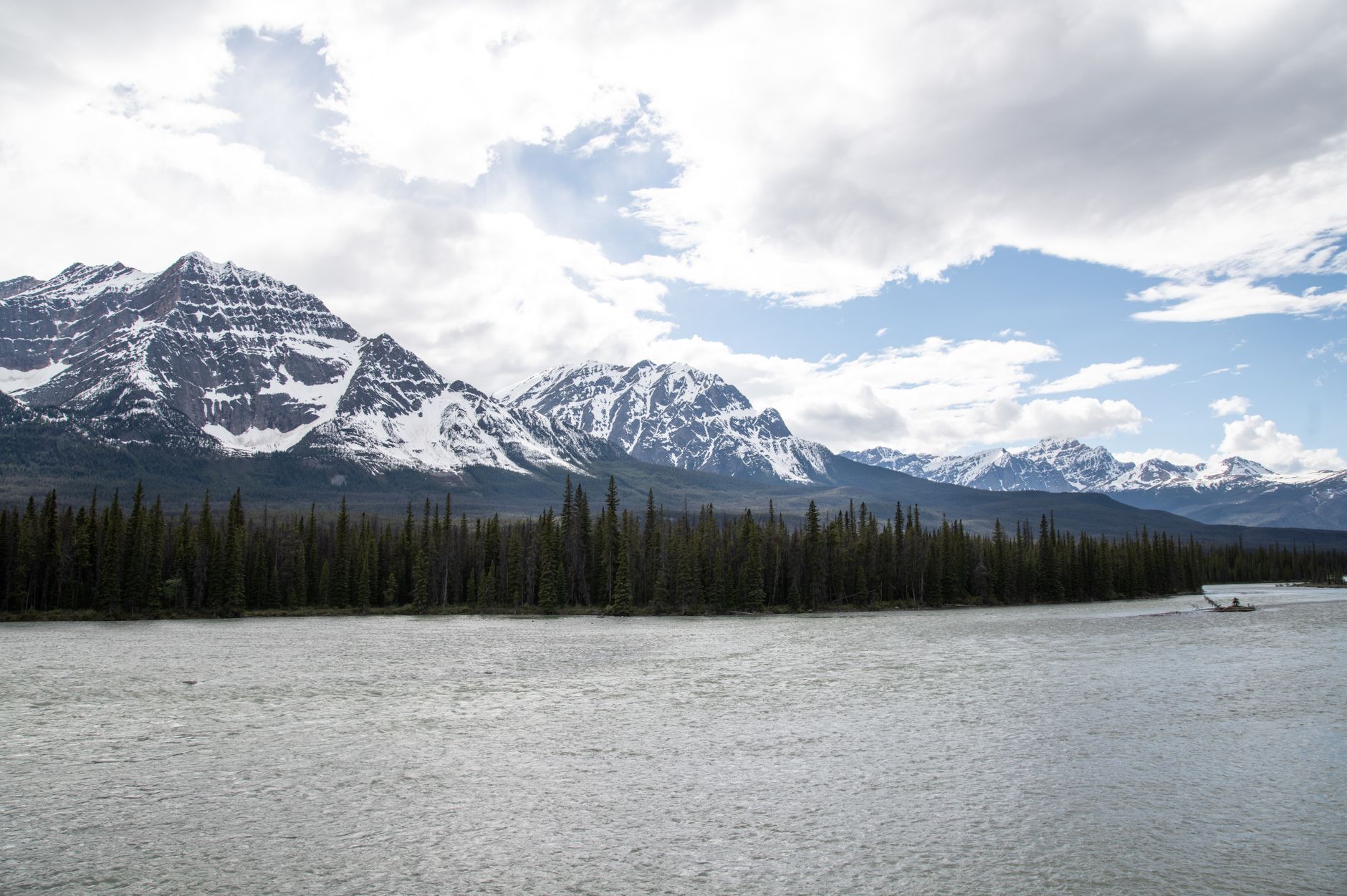 Jasper National Park, Alberta