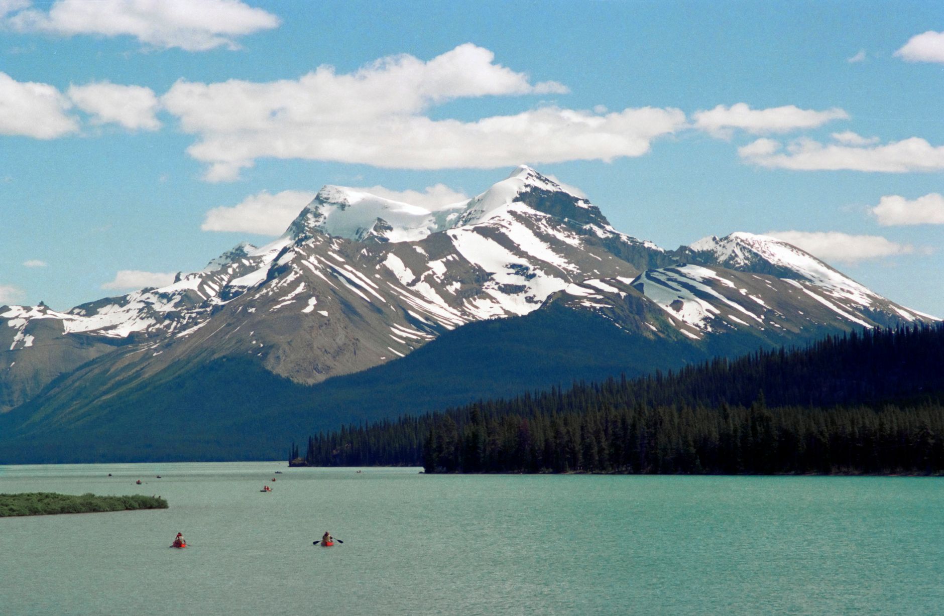 Jasper National Park, Alberta