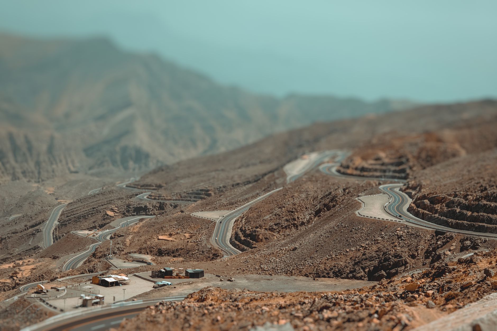 Jebel Hafeet