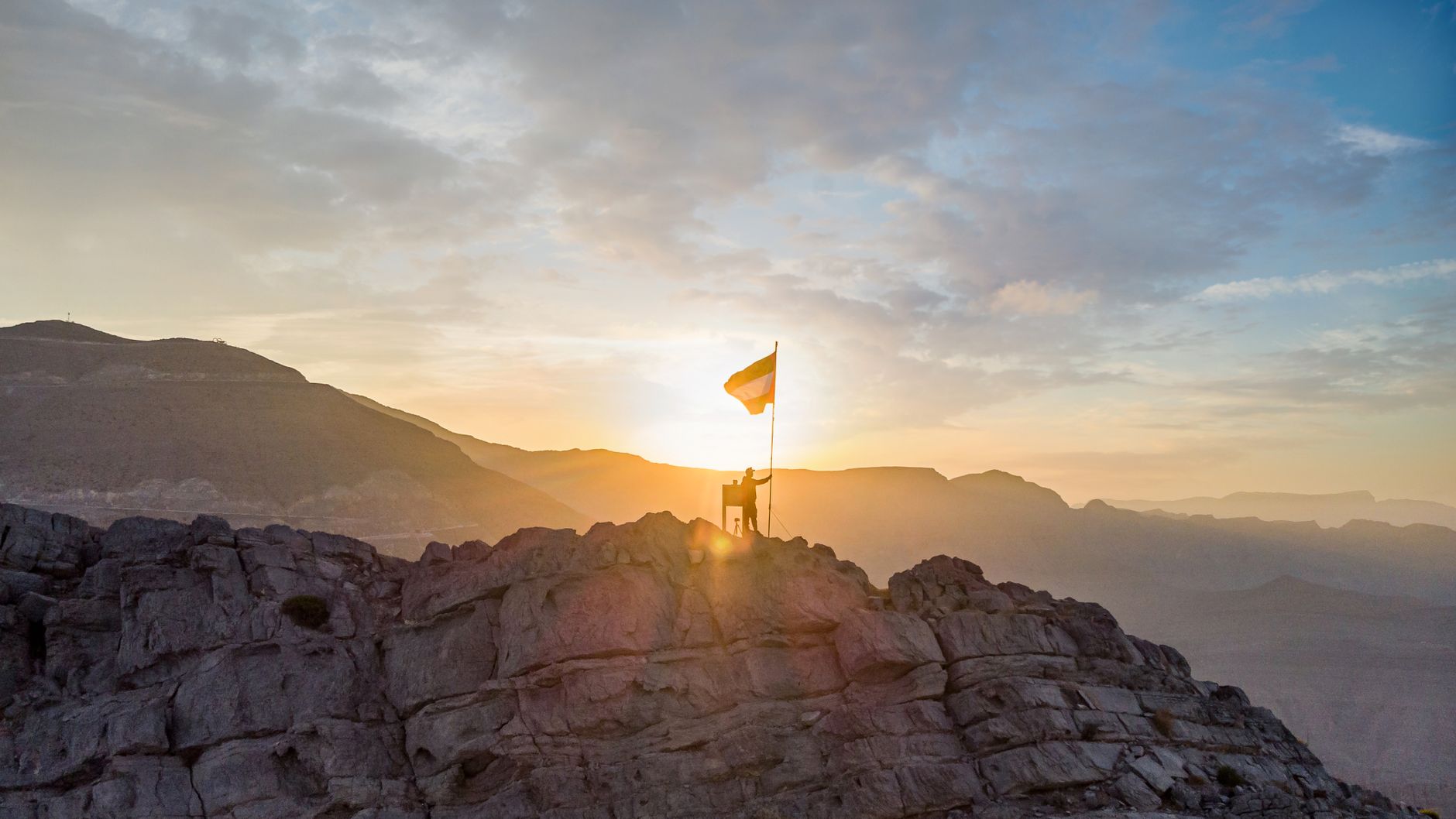 Jebel Hafeet