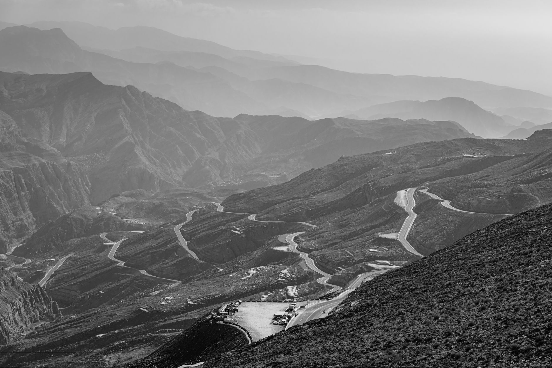 Jebel Hafeet