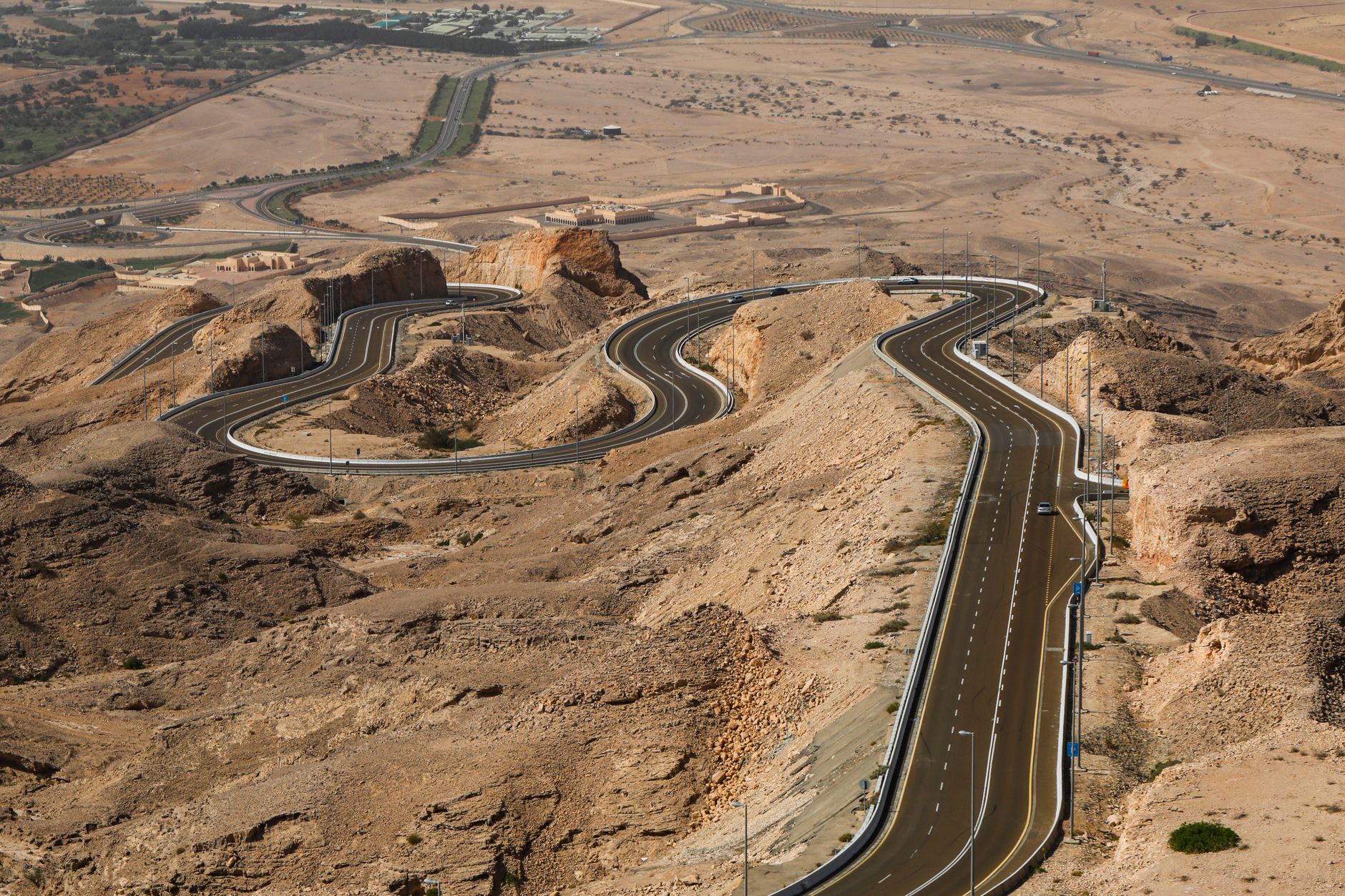 Jebel Hafeet