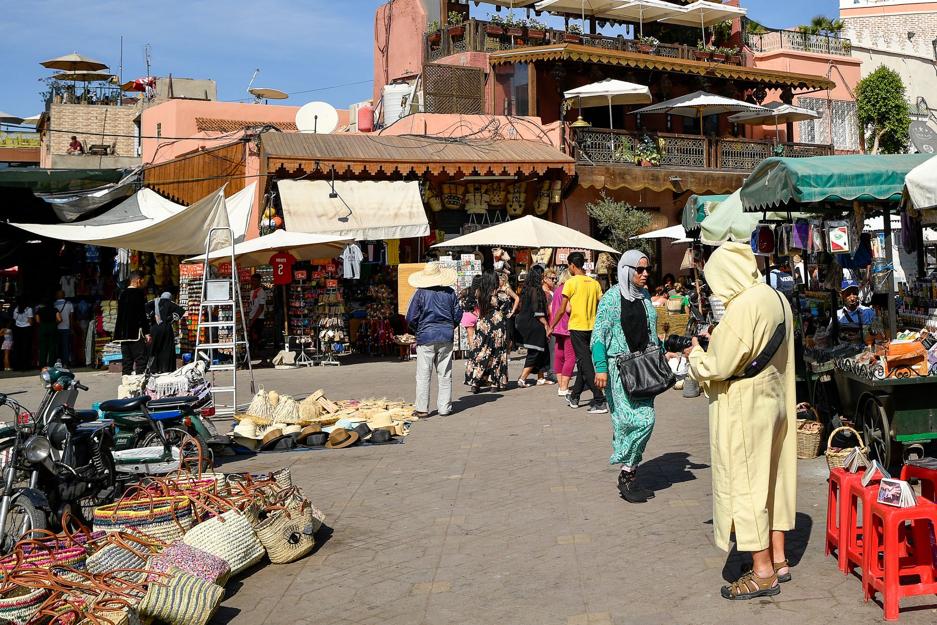 Jemaa el-Fna