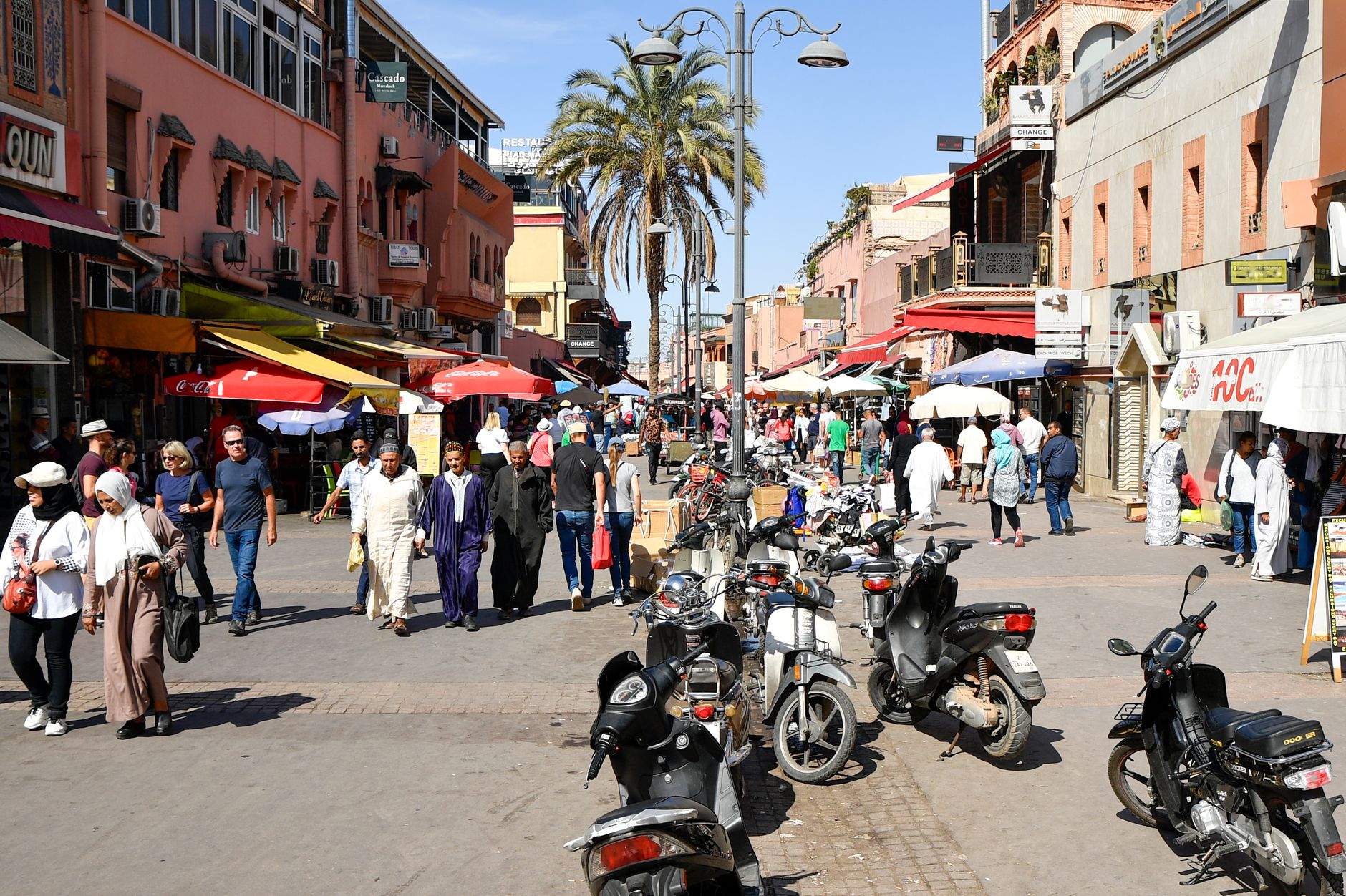 Jemaa el-Fna