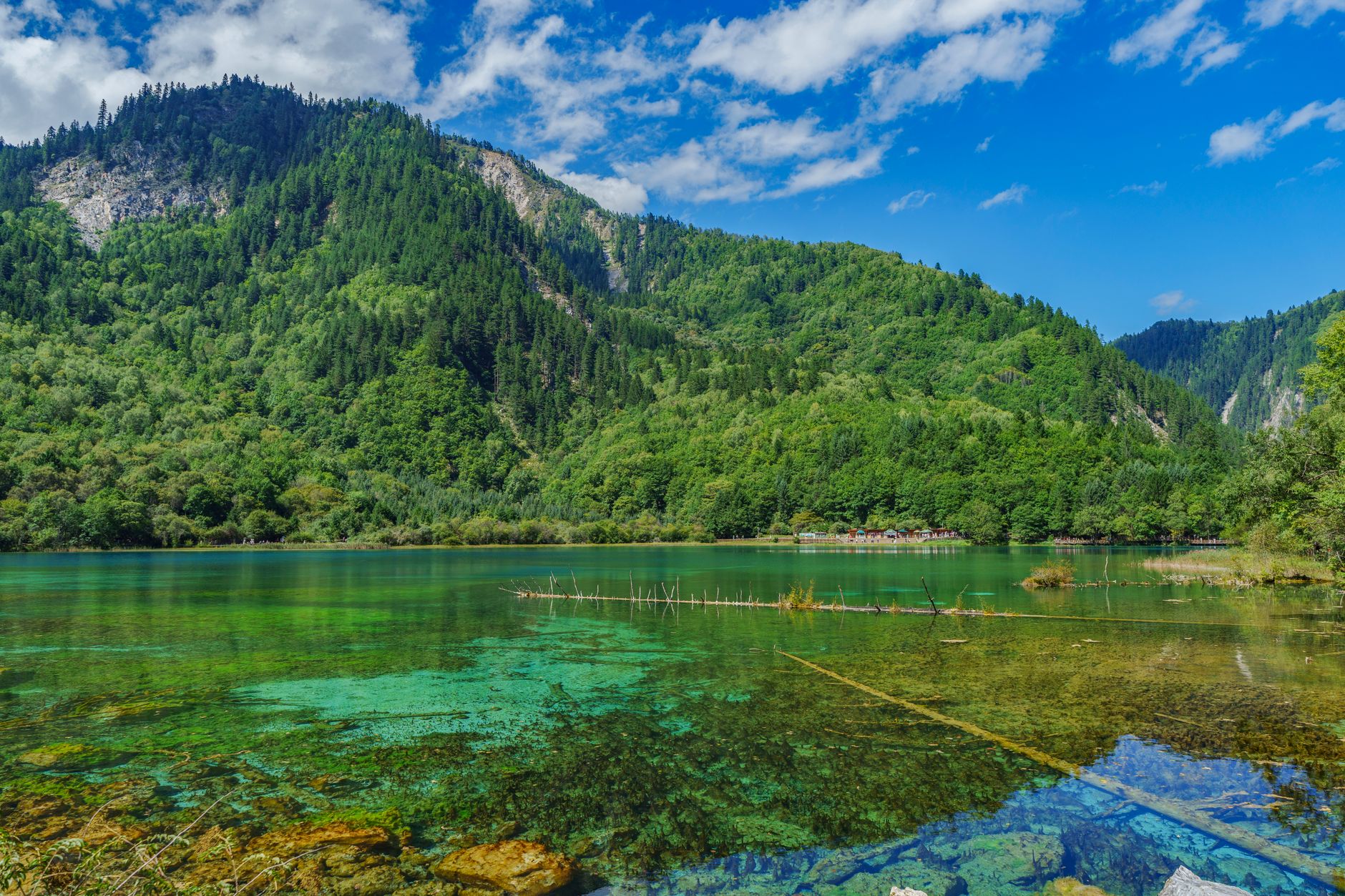 Jiuzhaigou Valley
