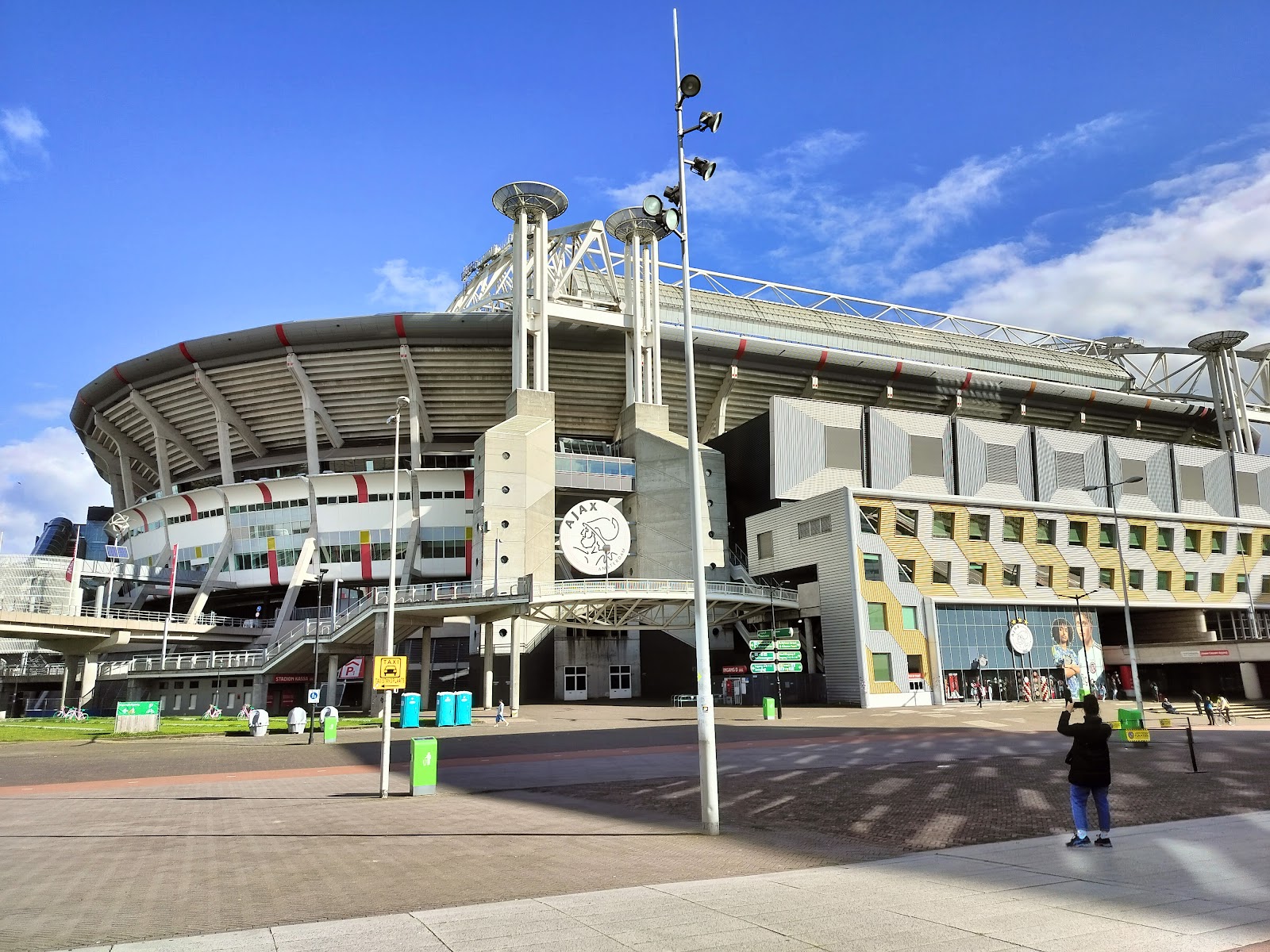 Johan Cruijff ArenA